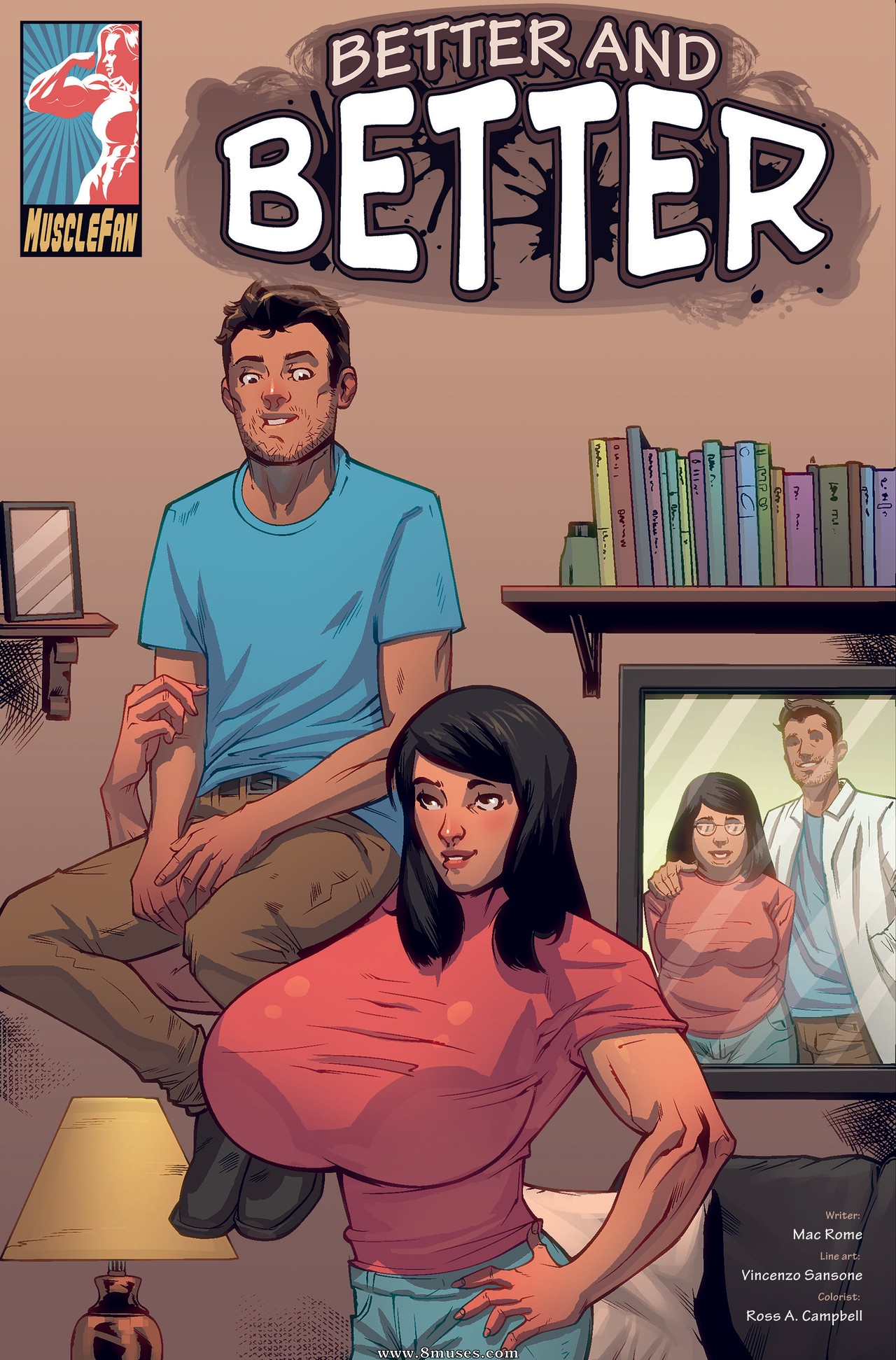 Better and Better