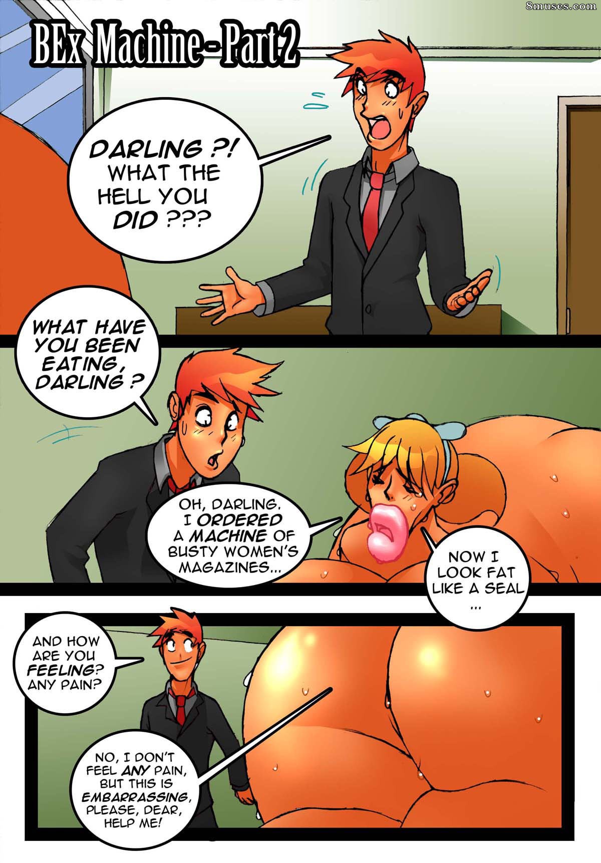 Bex Machine — page 7
