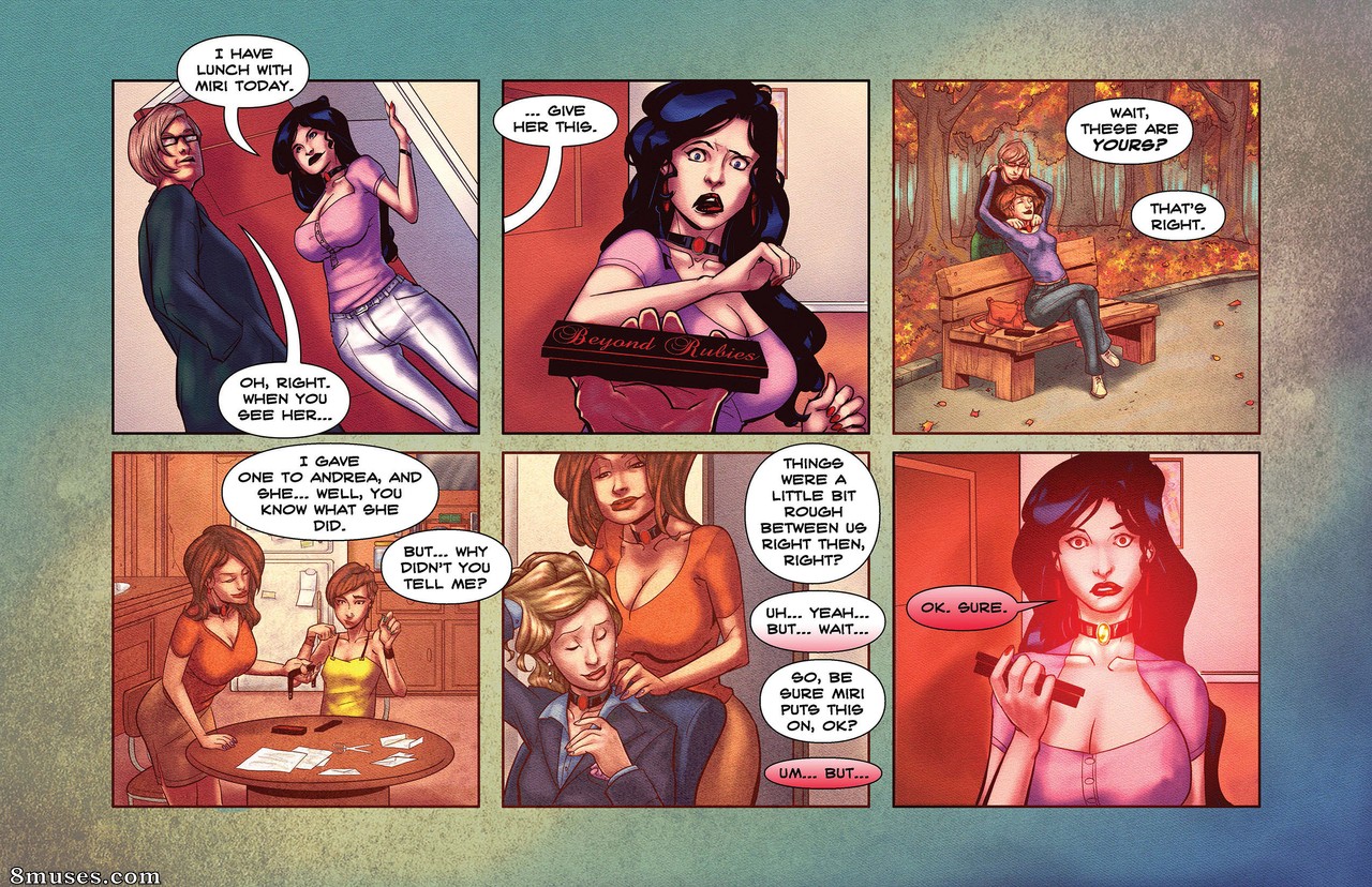 Beyond Rubies — page 32