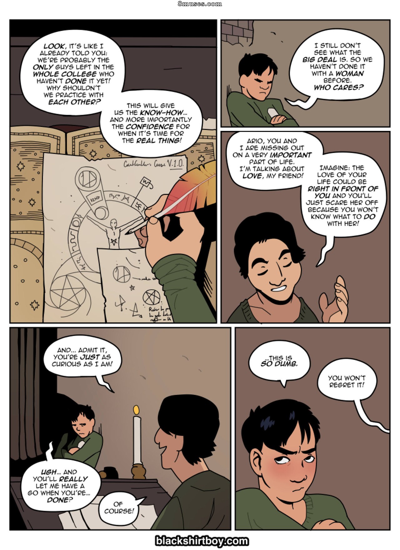 Beyond Series — page 5