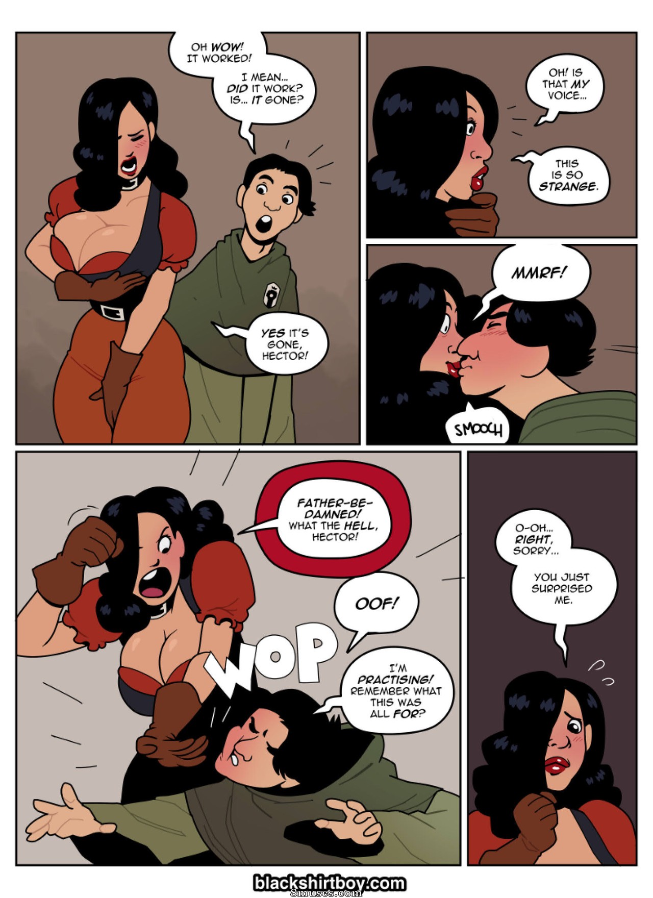 Beyond Series — page 9