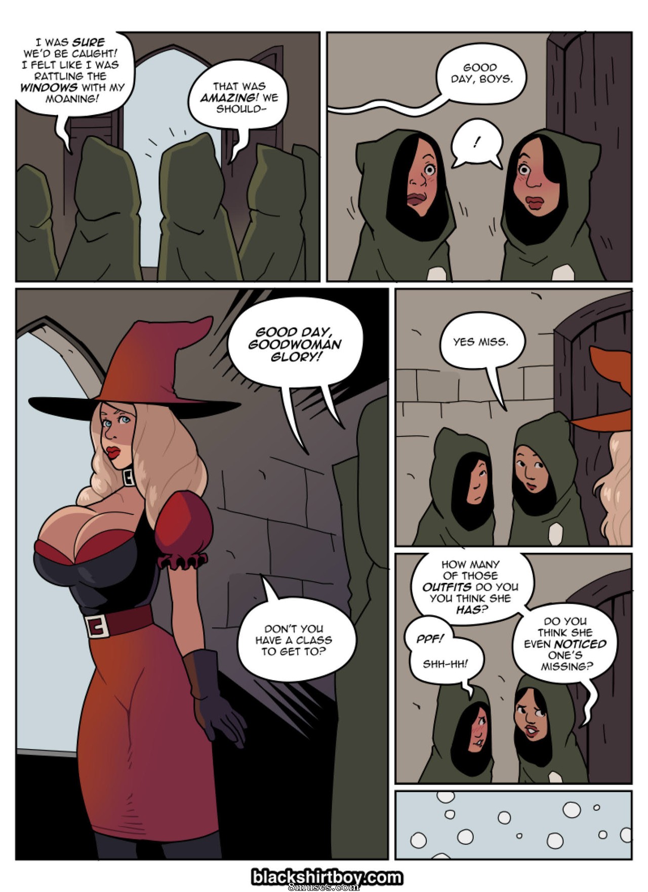 Beyond Series — page 19