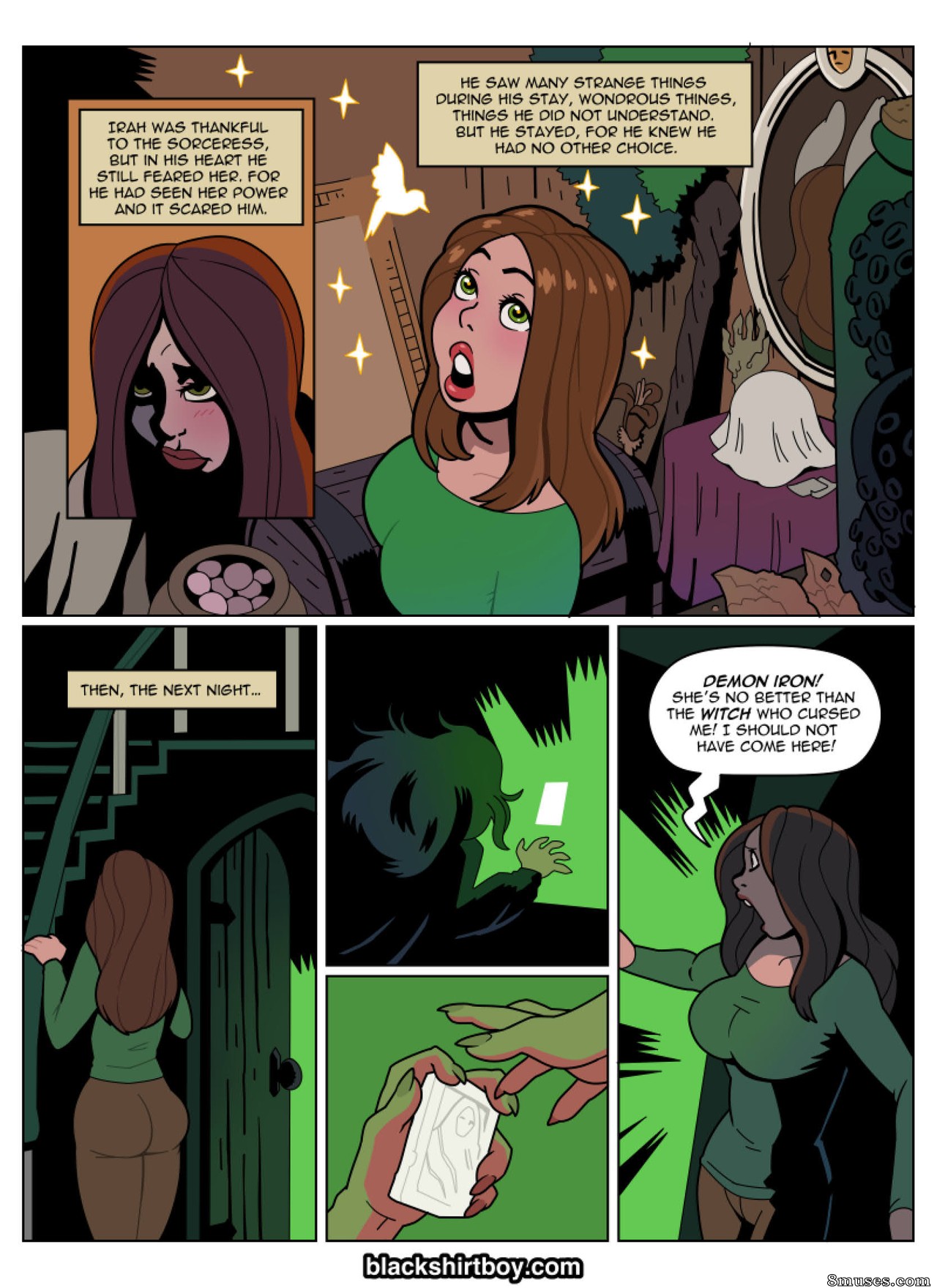 Beyond Series — page 36