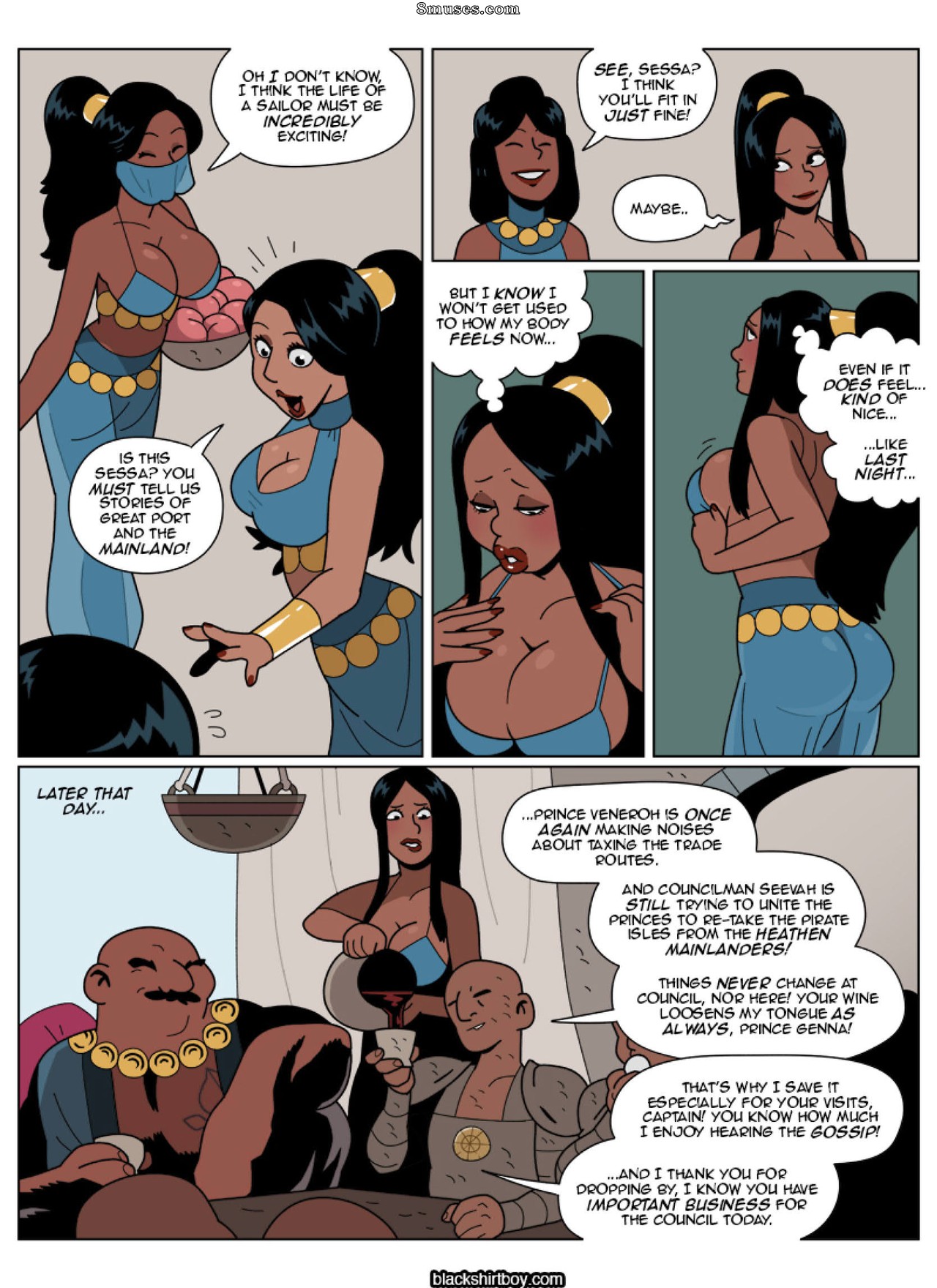 Beyond Series — page 88