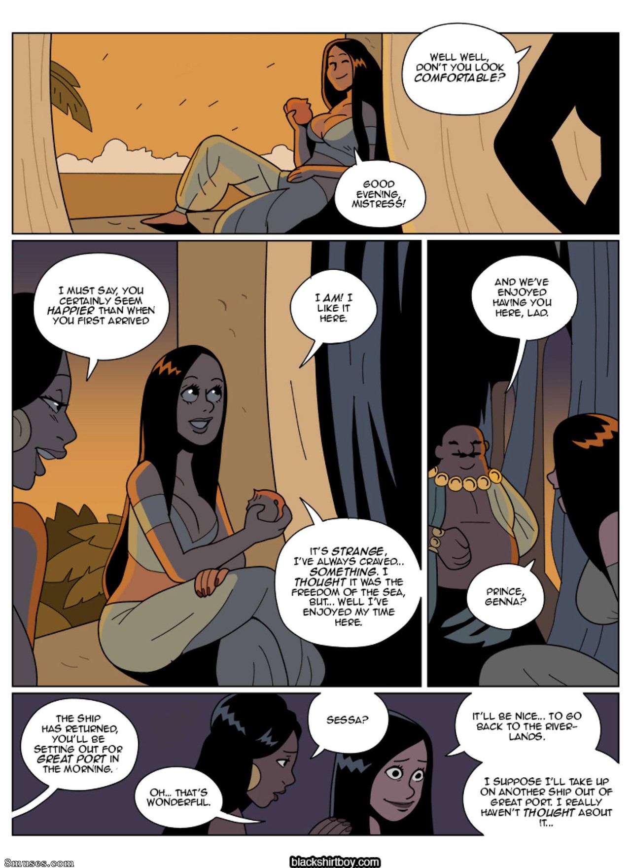 Beyond Series — page 91