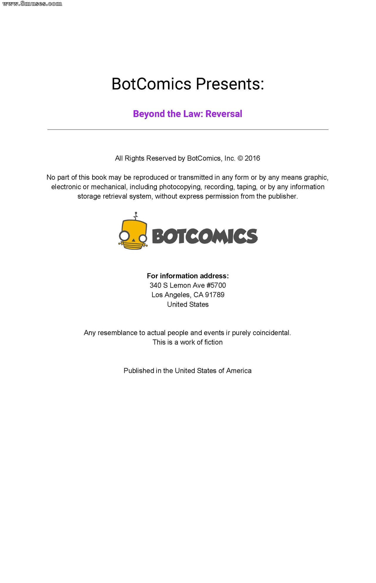 Beyond the Law Reversal — page 27