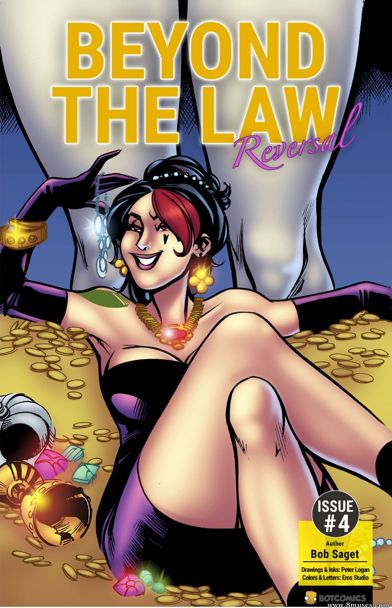 Beyond the Law Reversal — page 38