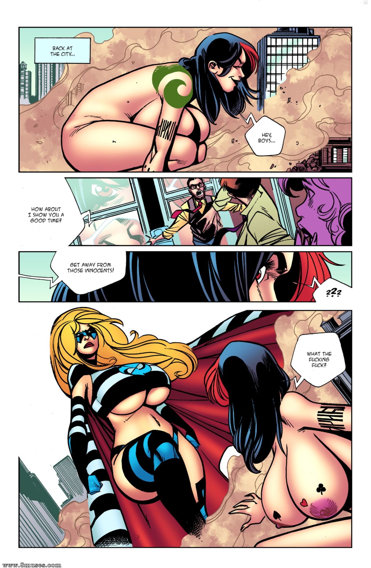 Beyond the Law Reversal — page 83