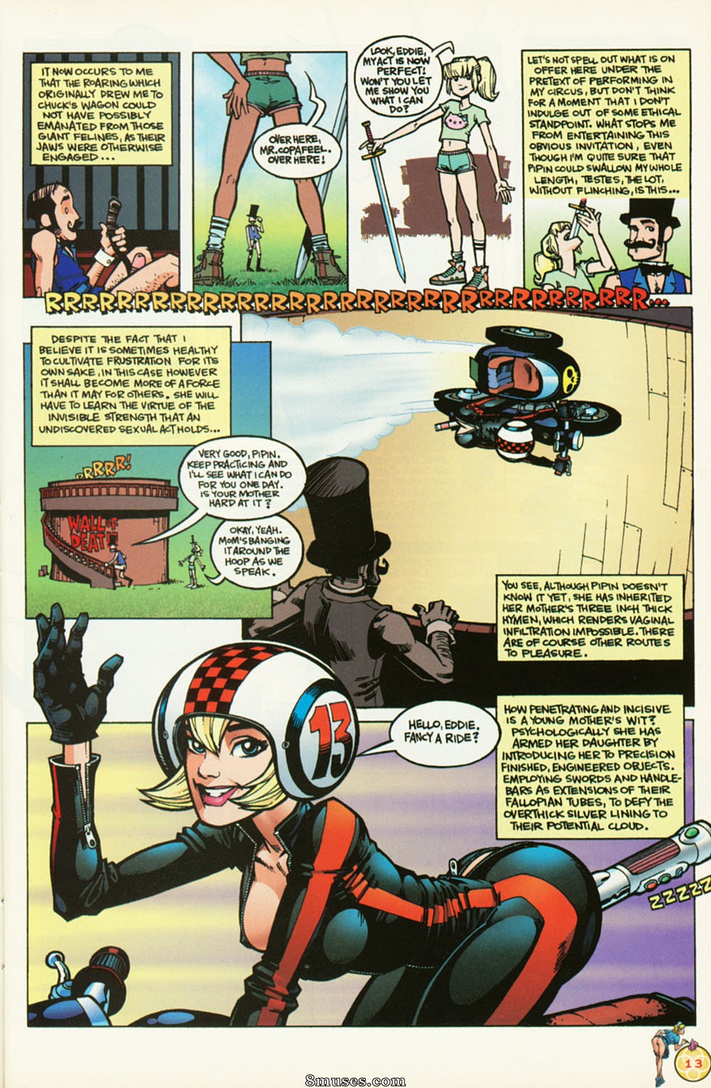 Big Top Eddie — page 6