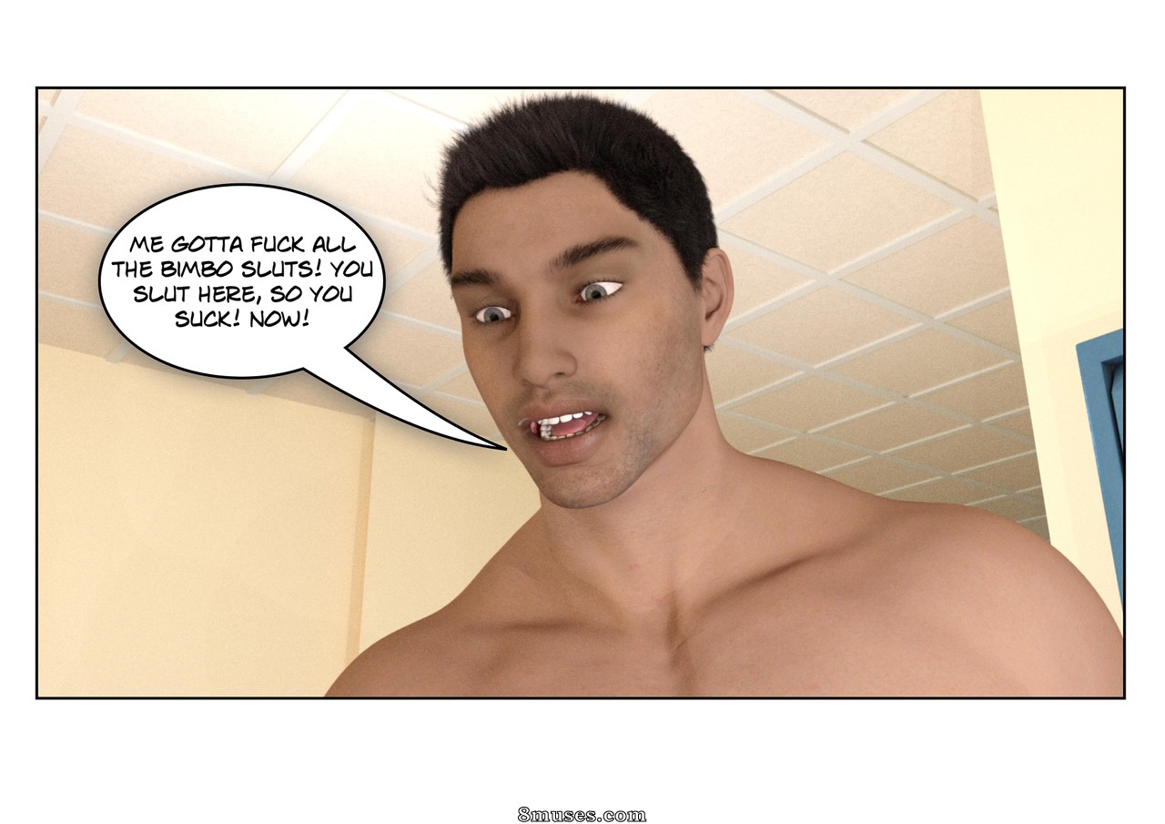 Bimbos and Jocks — page 6