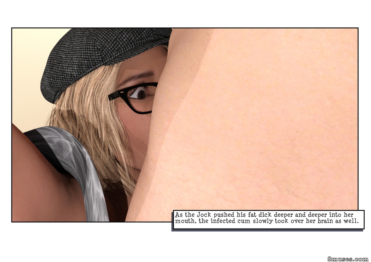 Bimbos and Jocks — page 17