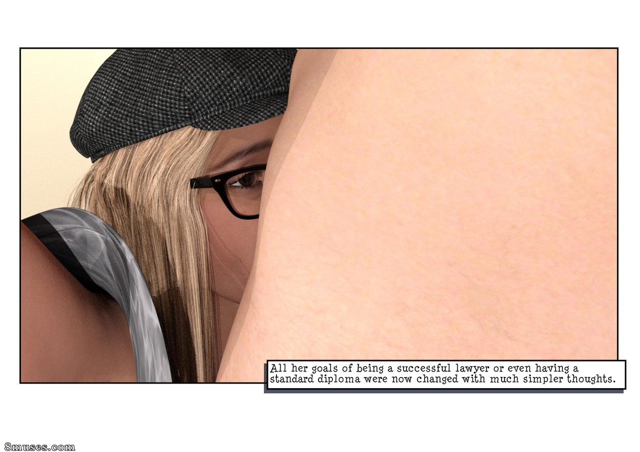 Bimbos and Jocks — page 19