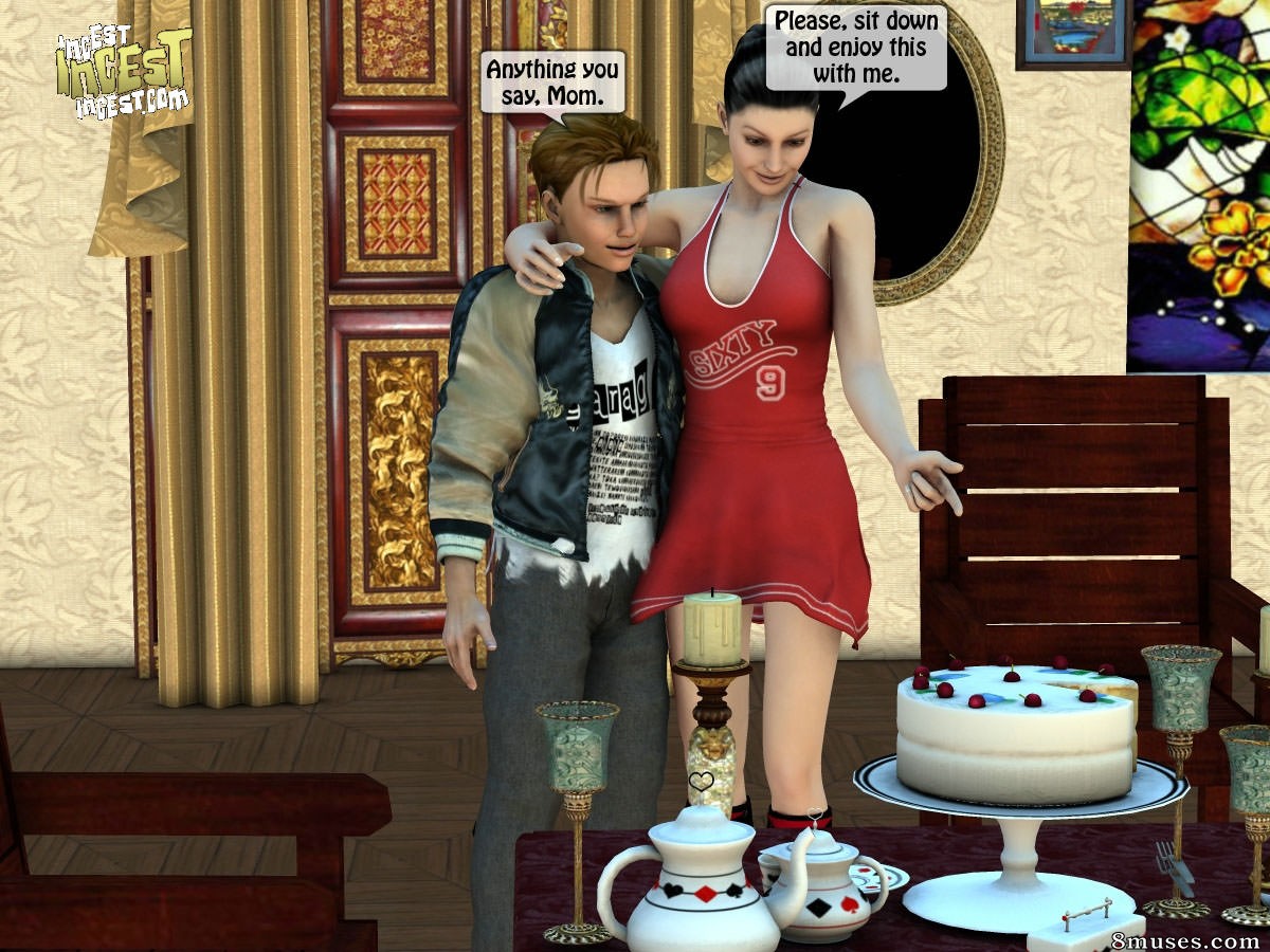 Birthday Party With Mommy — page 6
