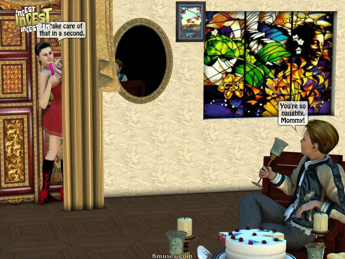 Birthday Party With Mommy — page 14