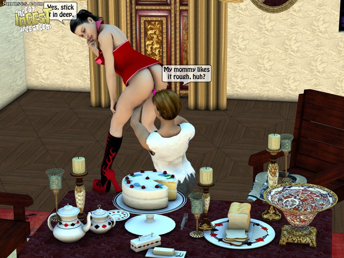 Birthday Party With Mommy — page 21