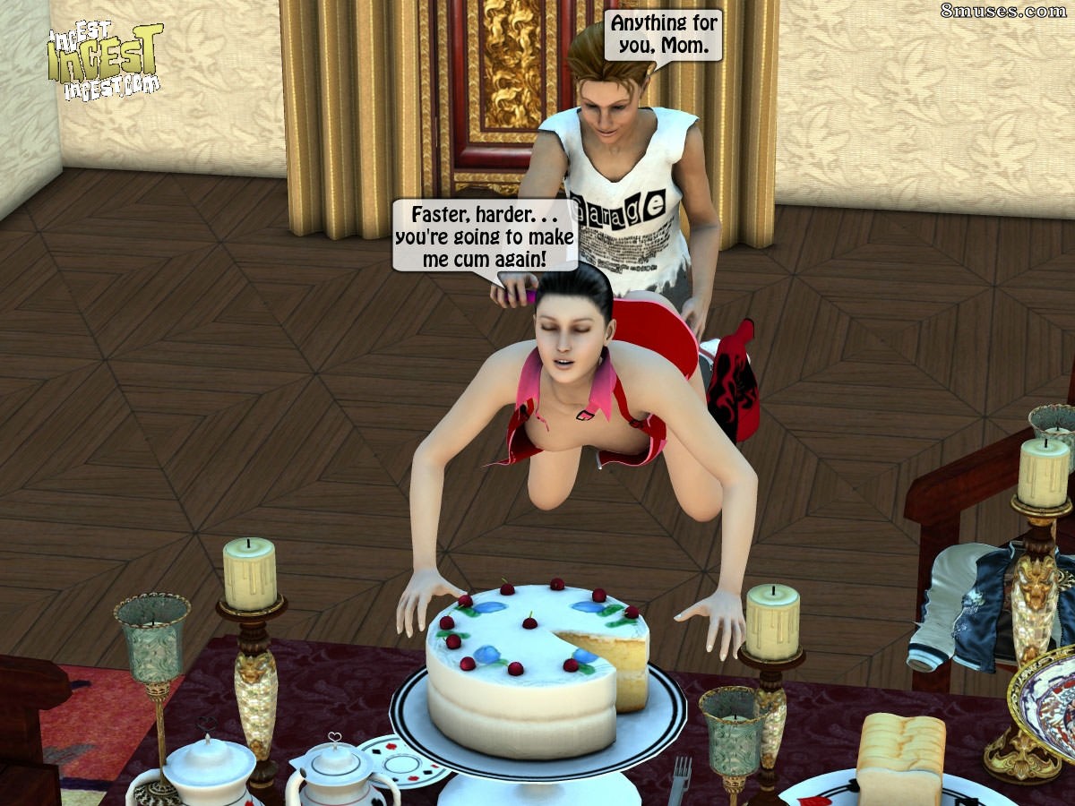Birthday Party With Mommy — page 22