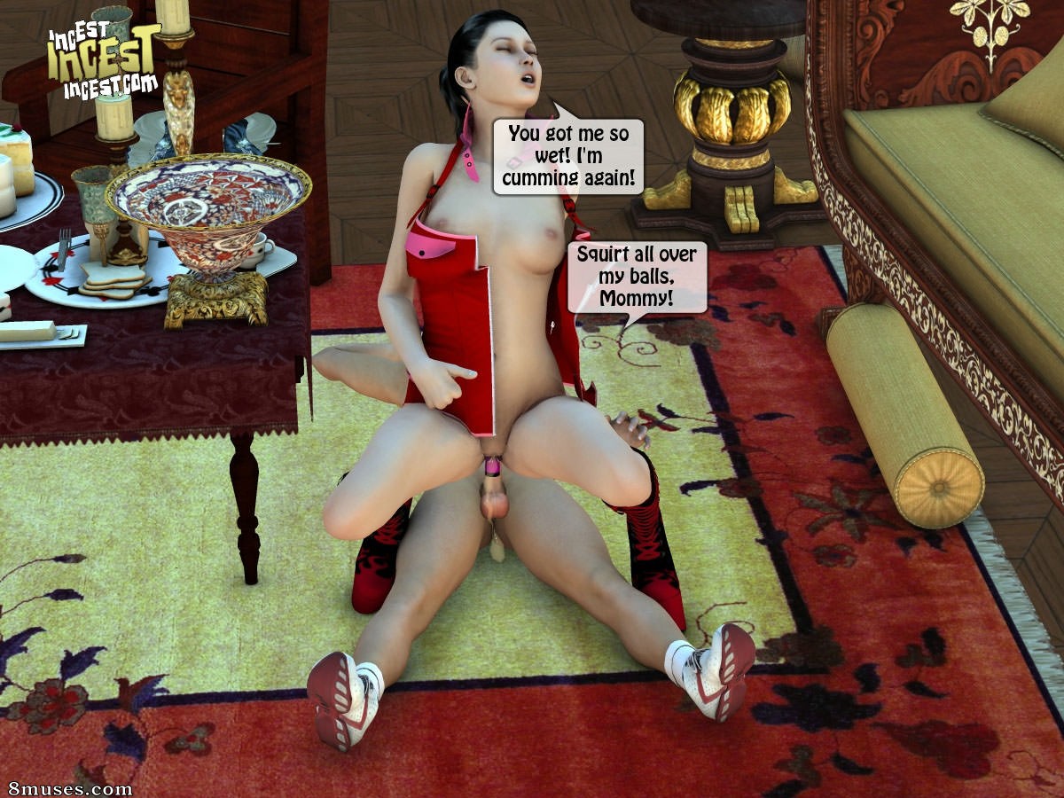 Birthday Party With Mommy — page 35