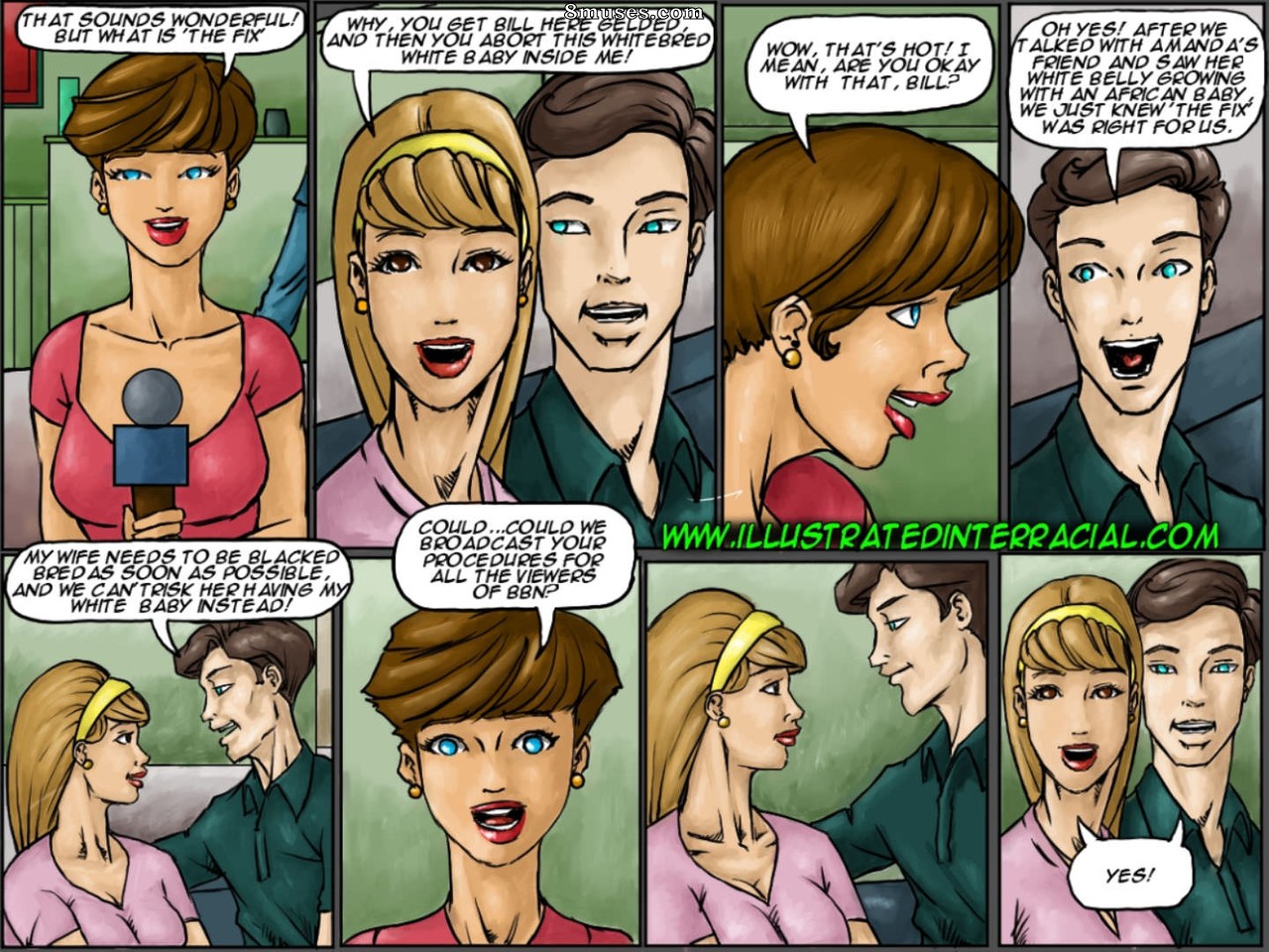 Black Breeding Network — page 42