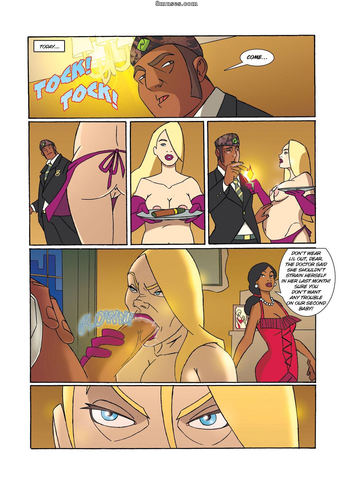 Black Empire — page 18