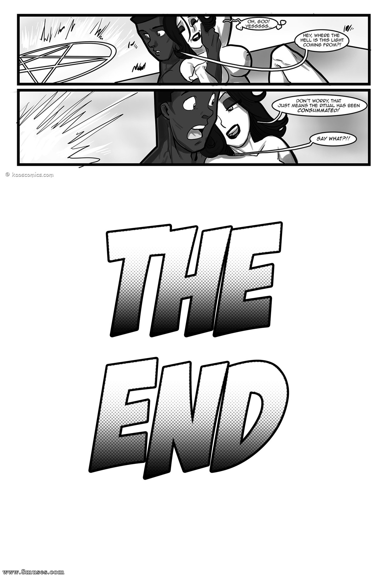 Black Magic — page 9