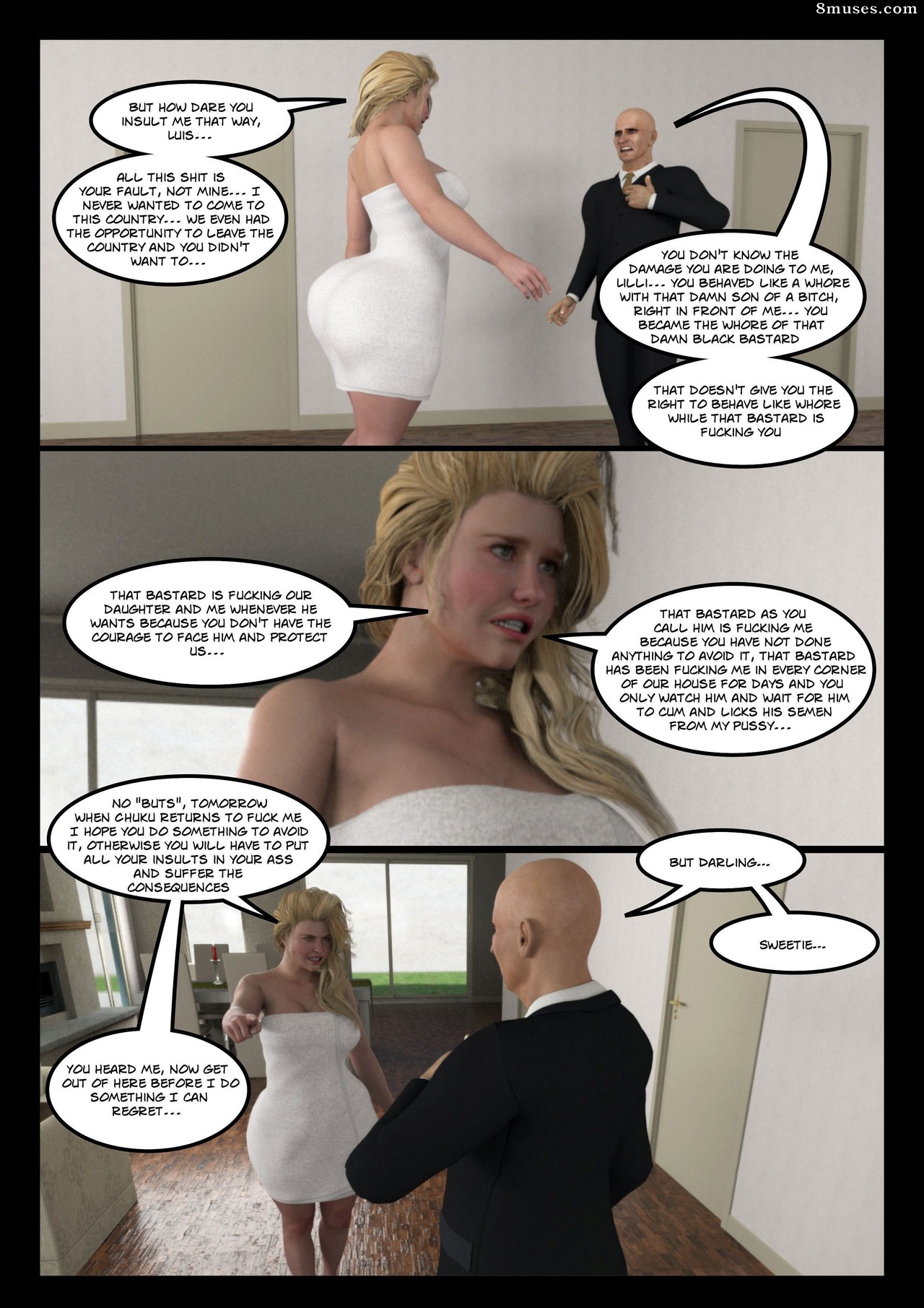 Black Takeover — page 41