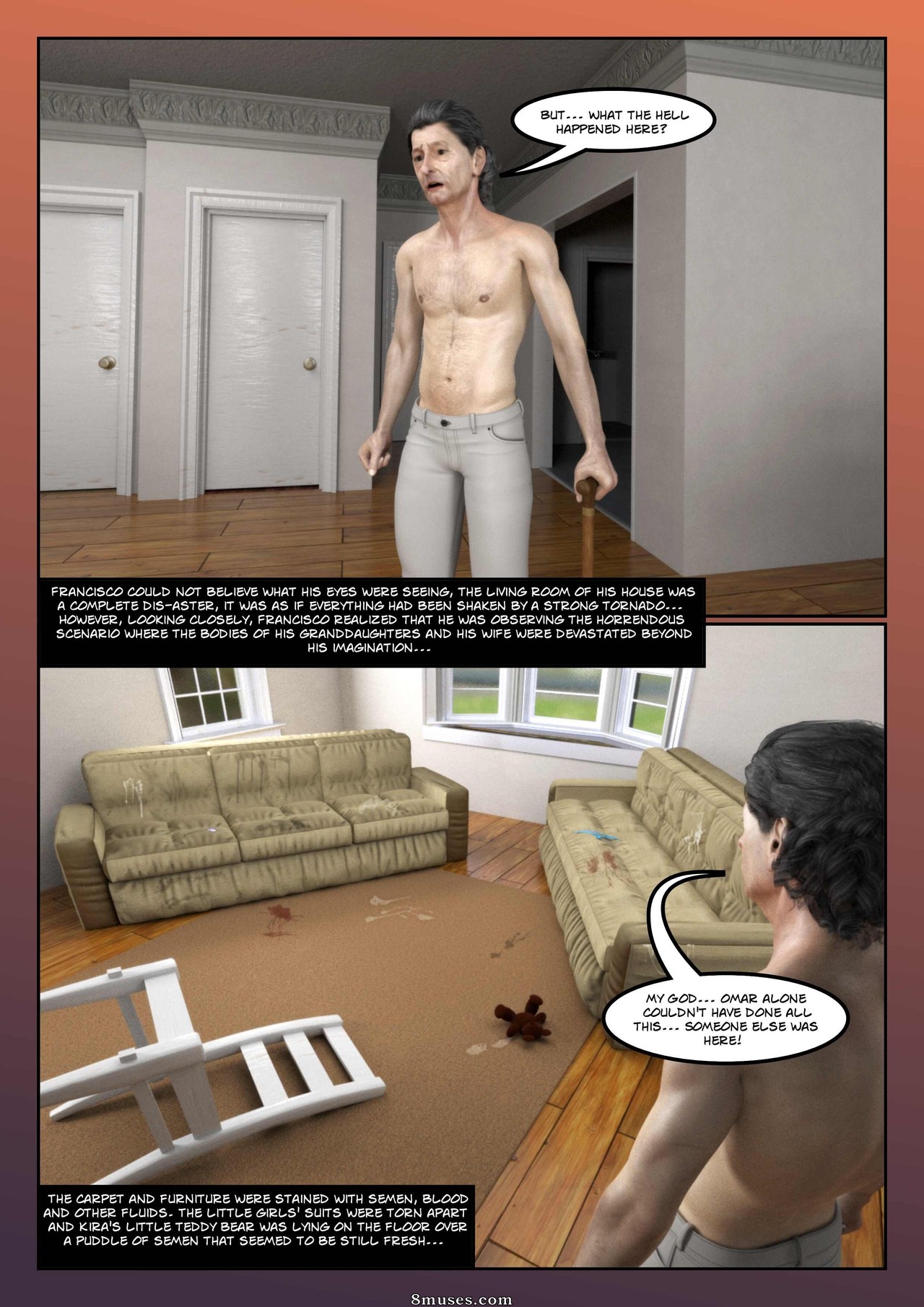 Black Takeover — page 97