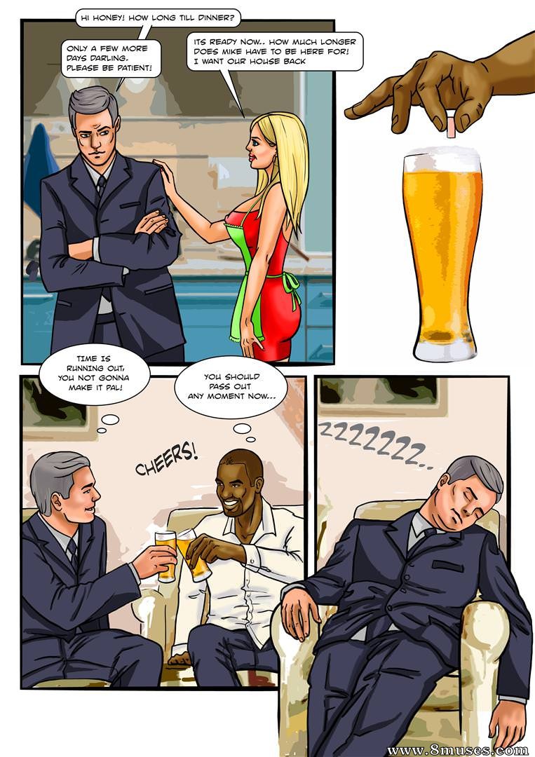 Blackmailed Seduction — page 13