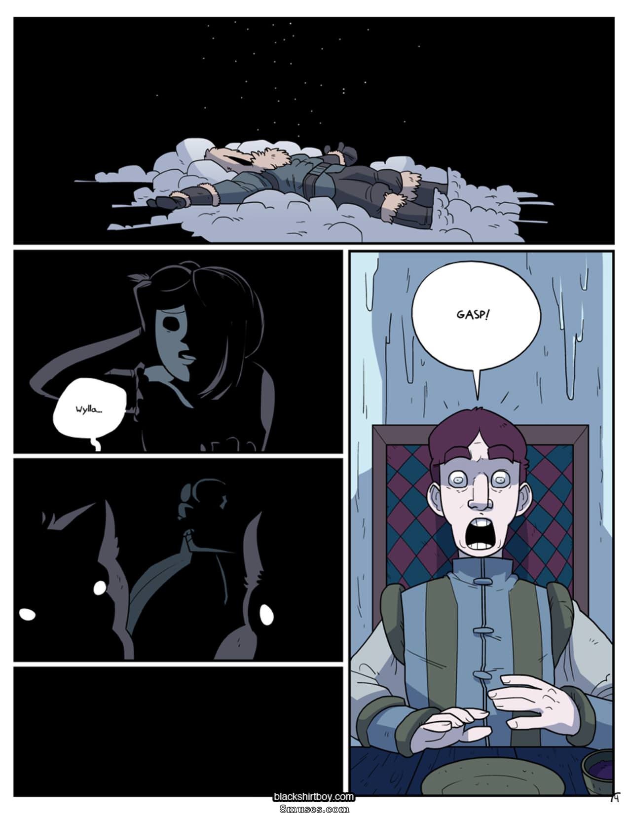Blackshirtboy — page 6