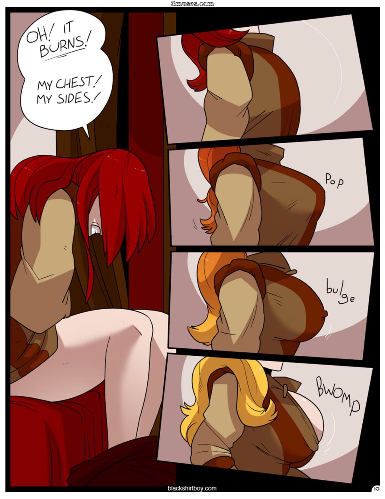 Blackshirtboy — page 12