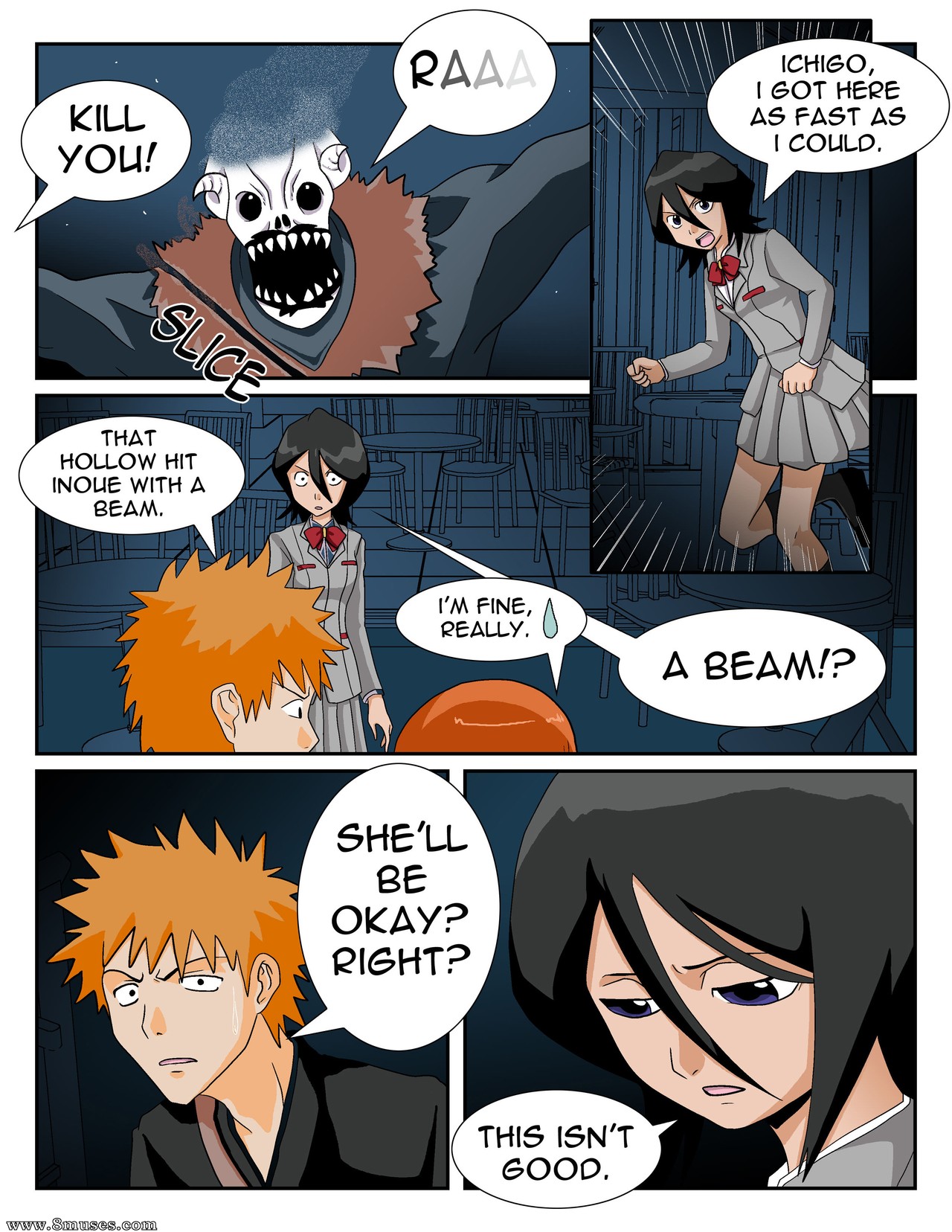 Bleach — page 5
