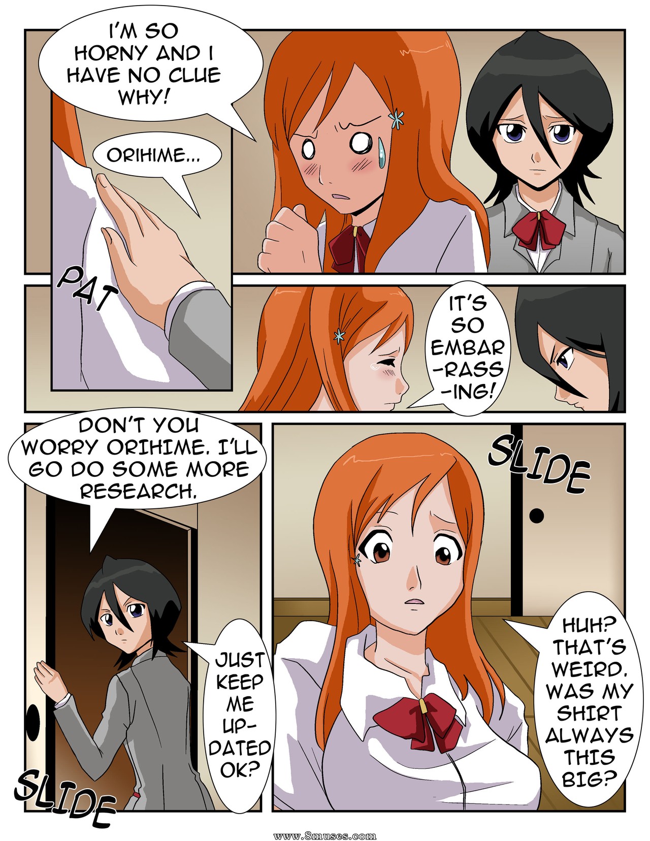 Bleach — page 7