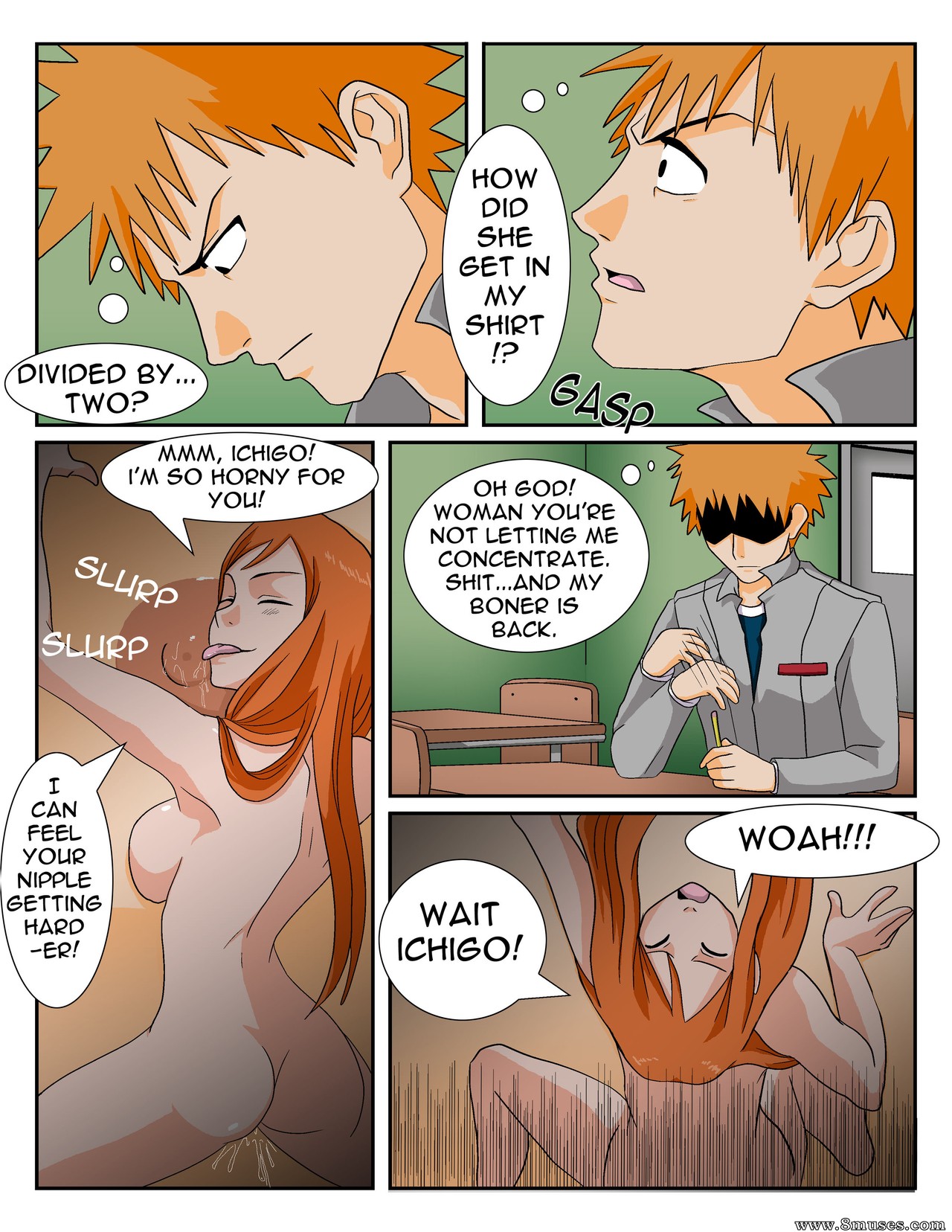 Bleach — page 18