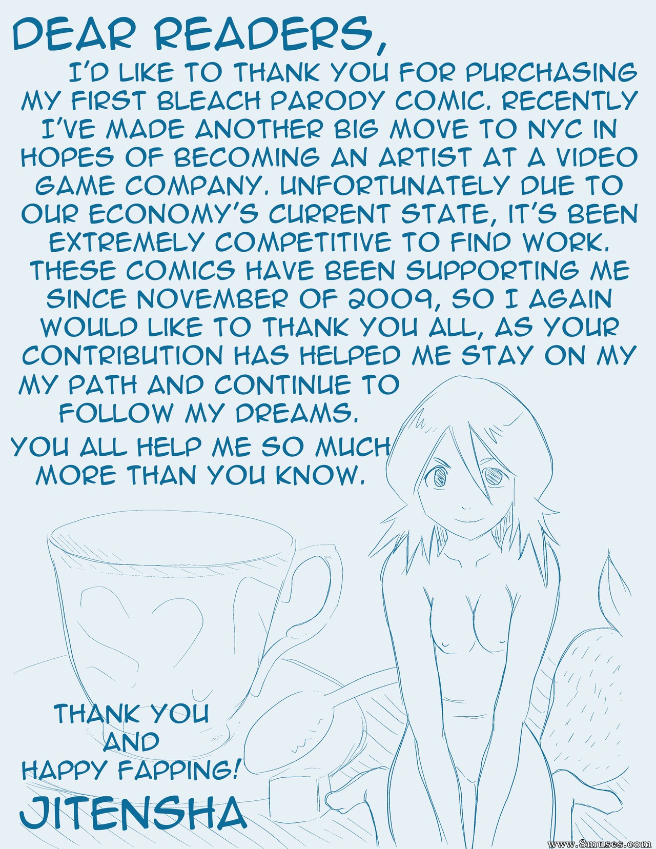 Bleach — page 25