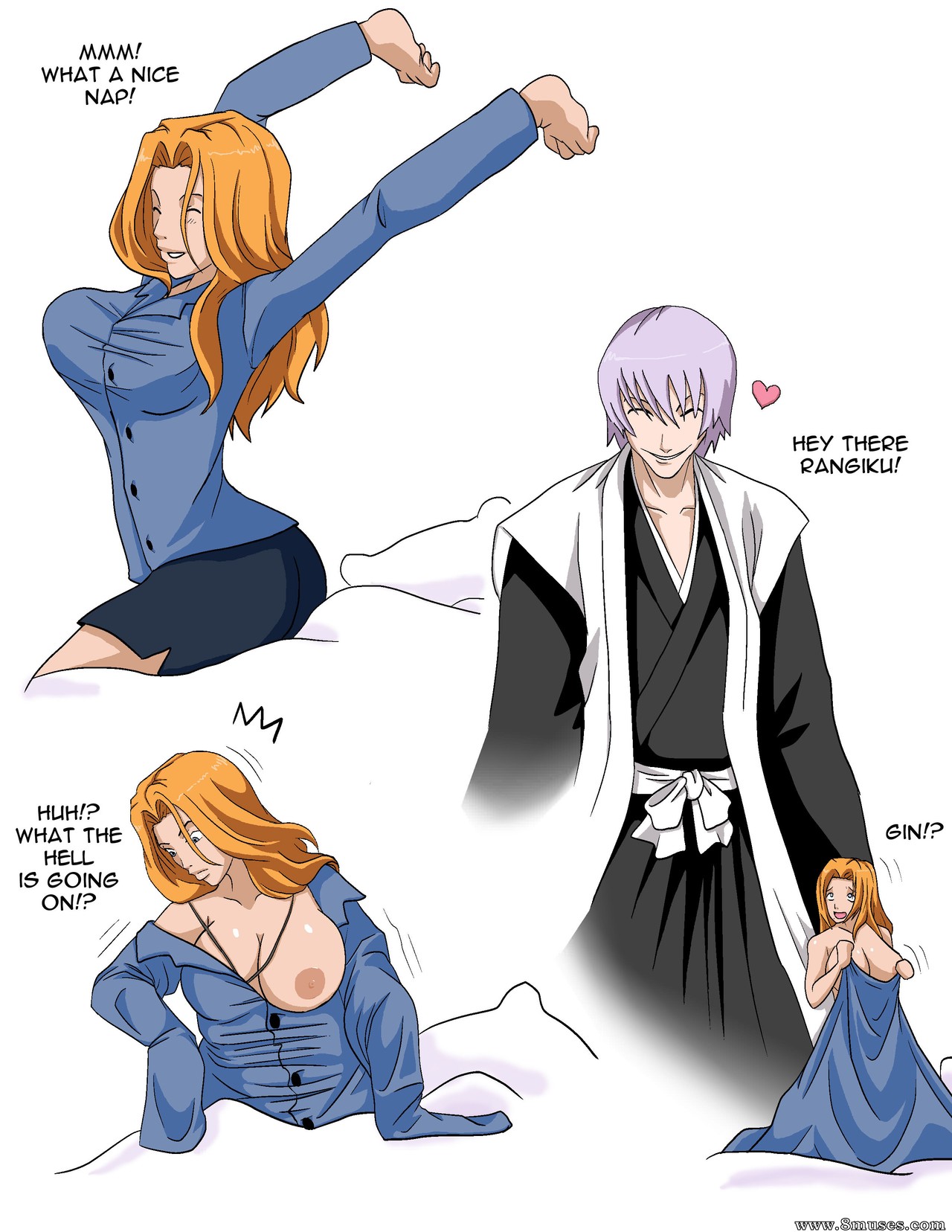 Bleach — page 27