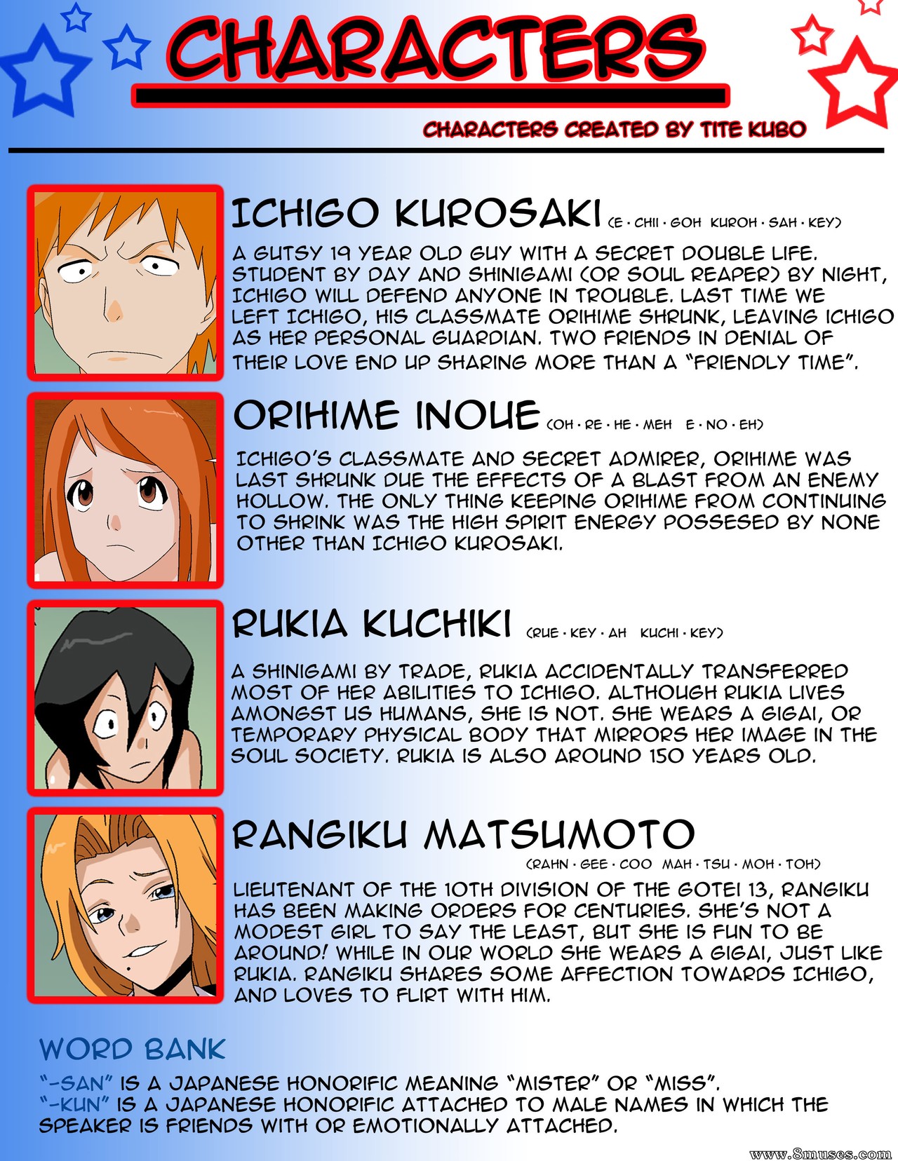 Bleach — page 30