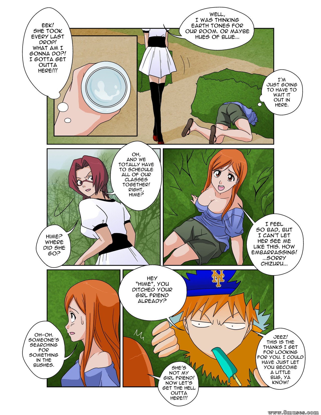Bleach — page 65