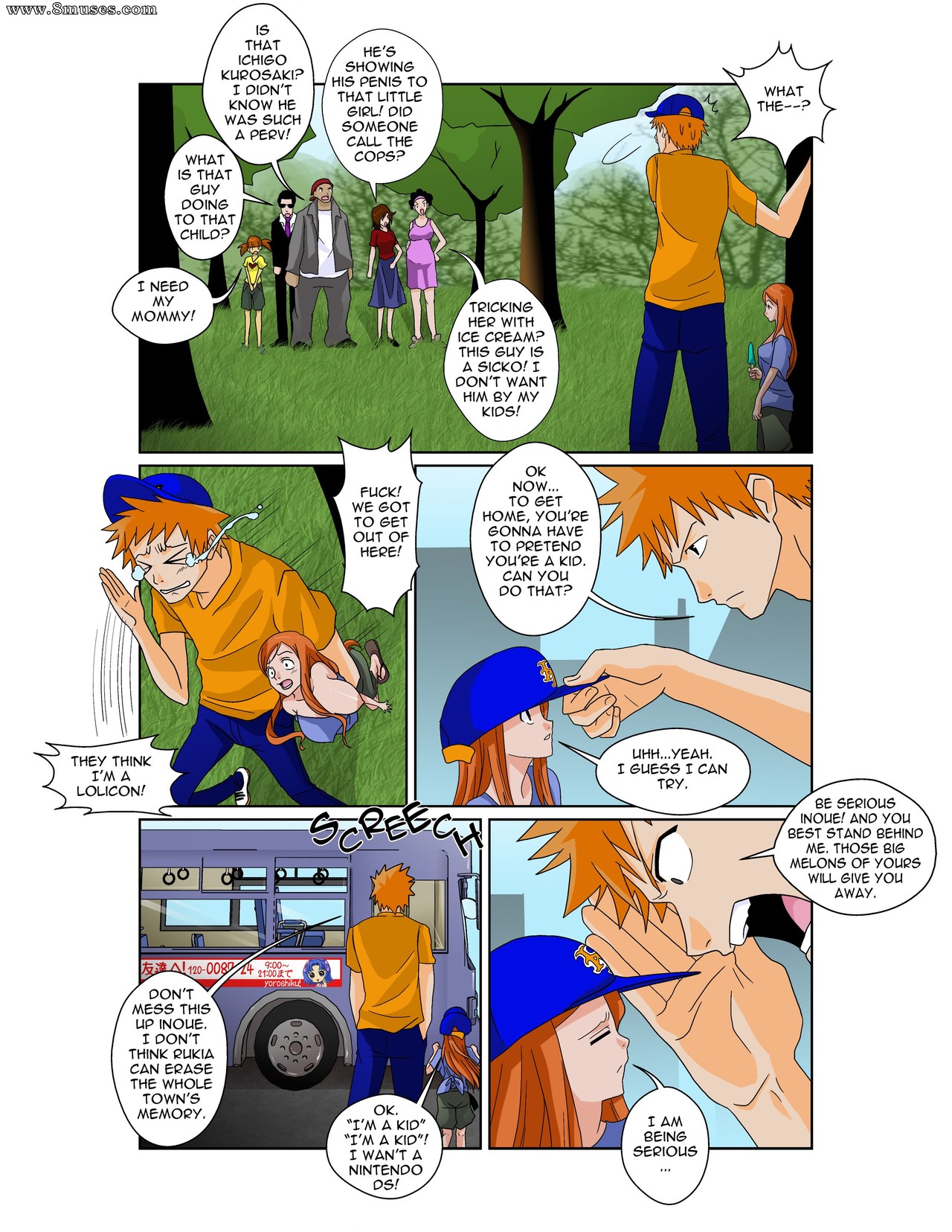 Bleach — page 68