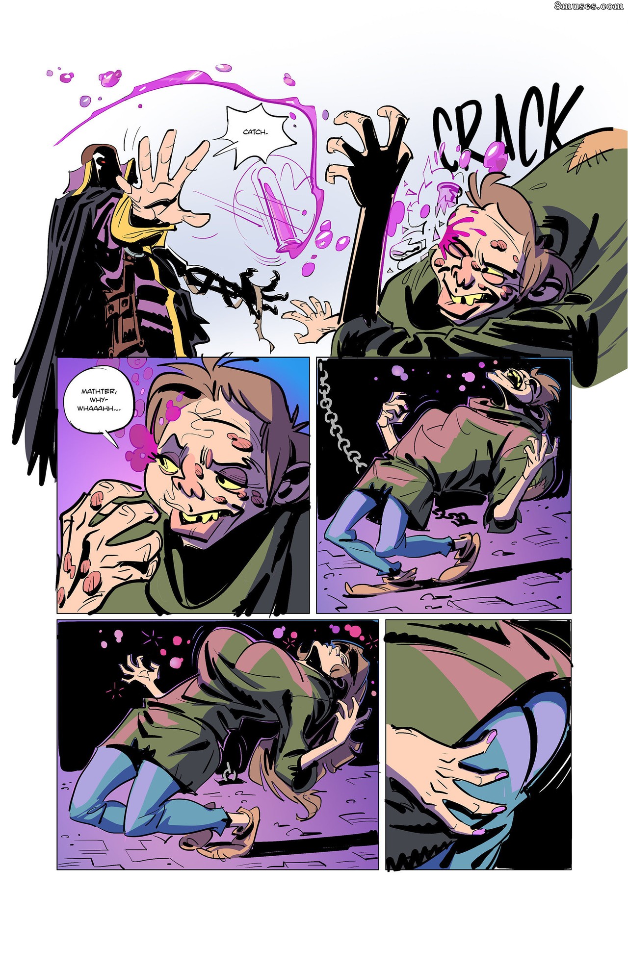Bloated Bandit — page 26