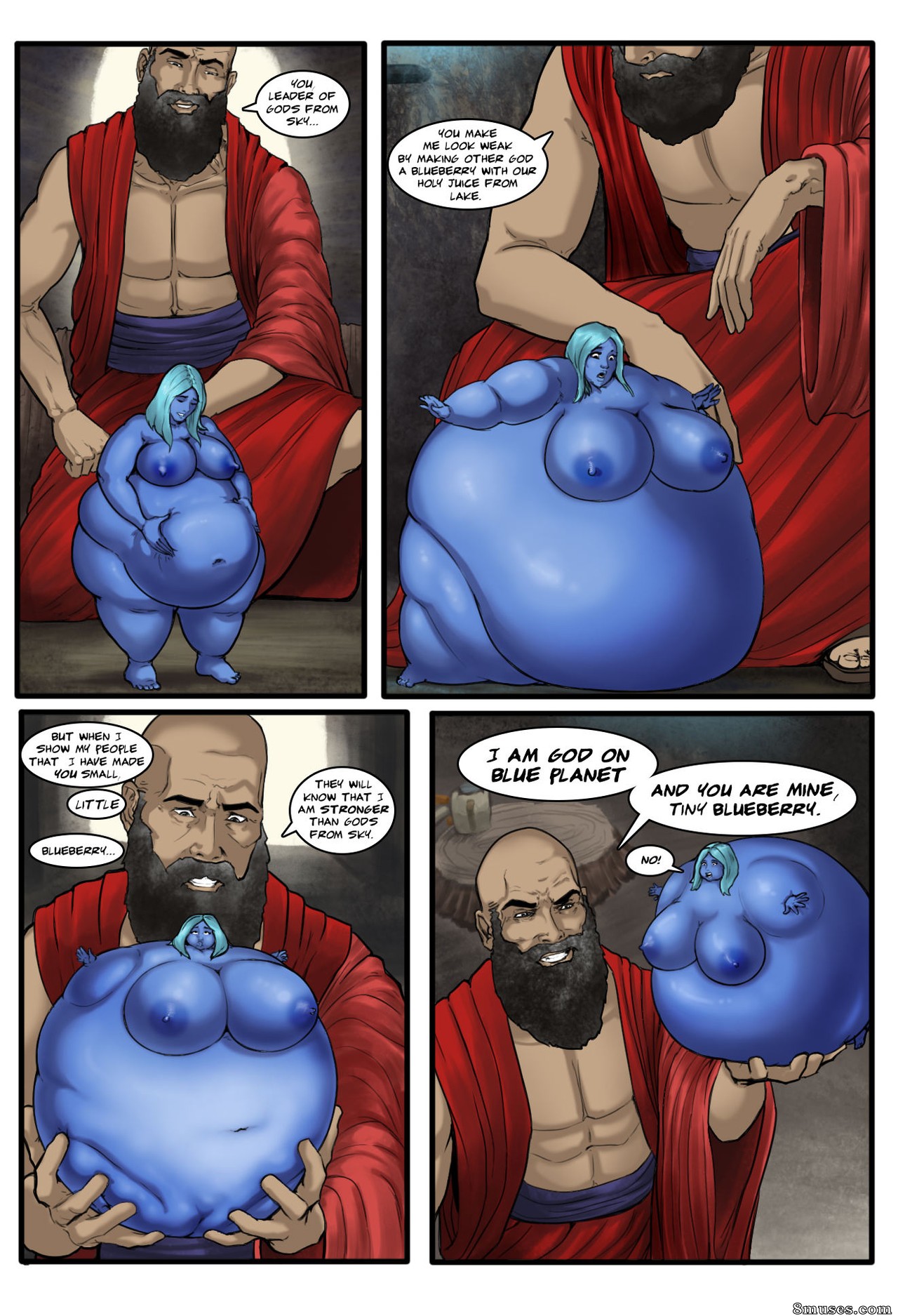 Blue Planet — page 27
