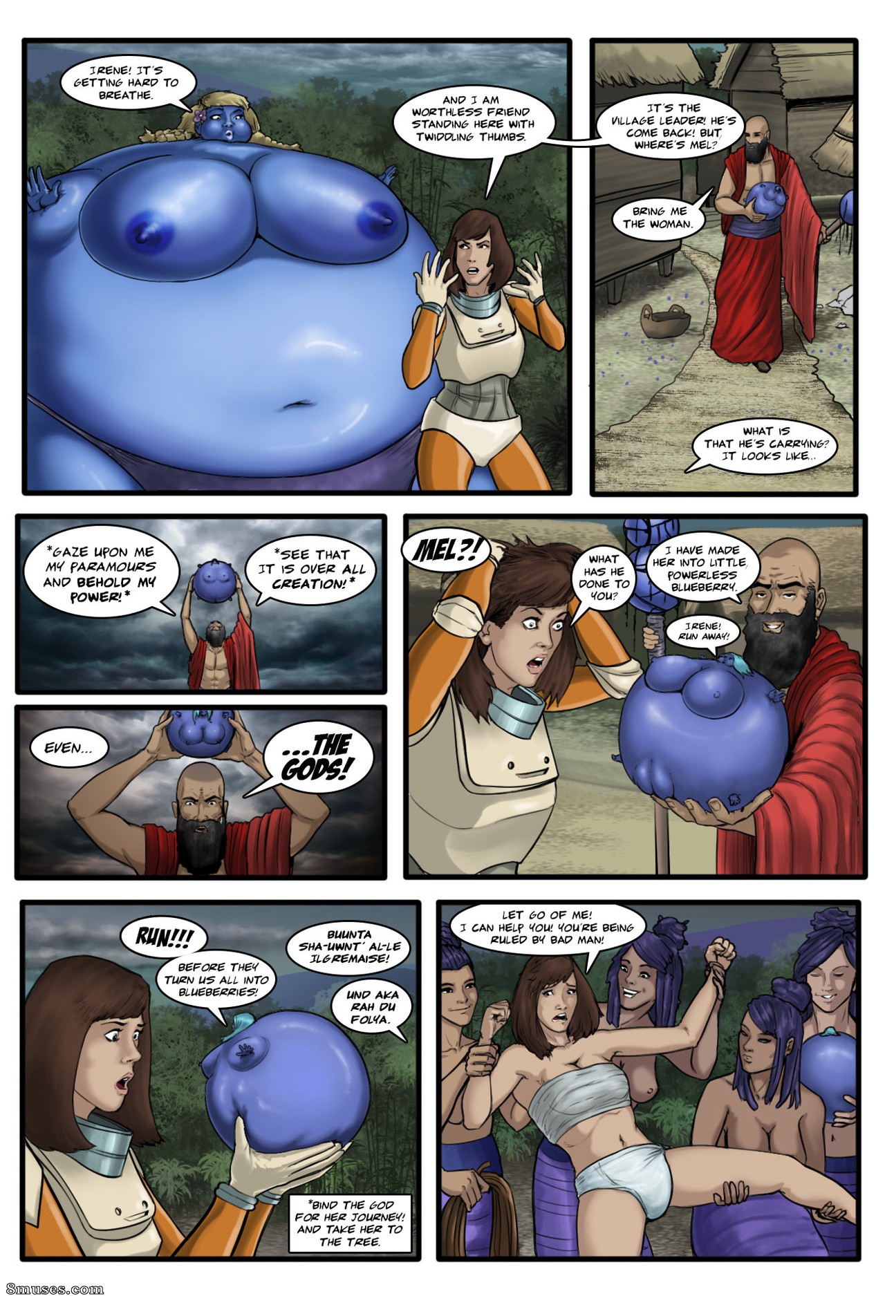 Blue Planet — page 32