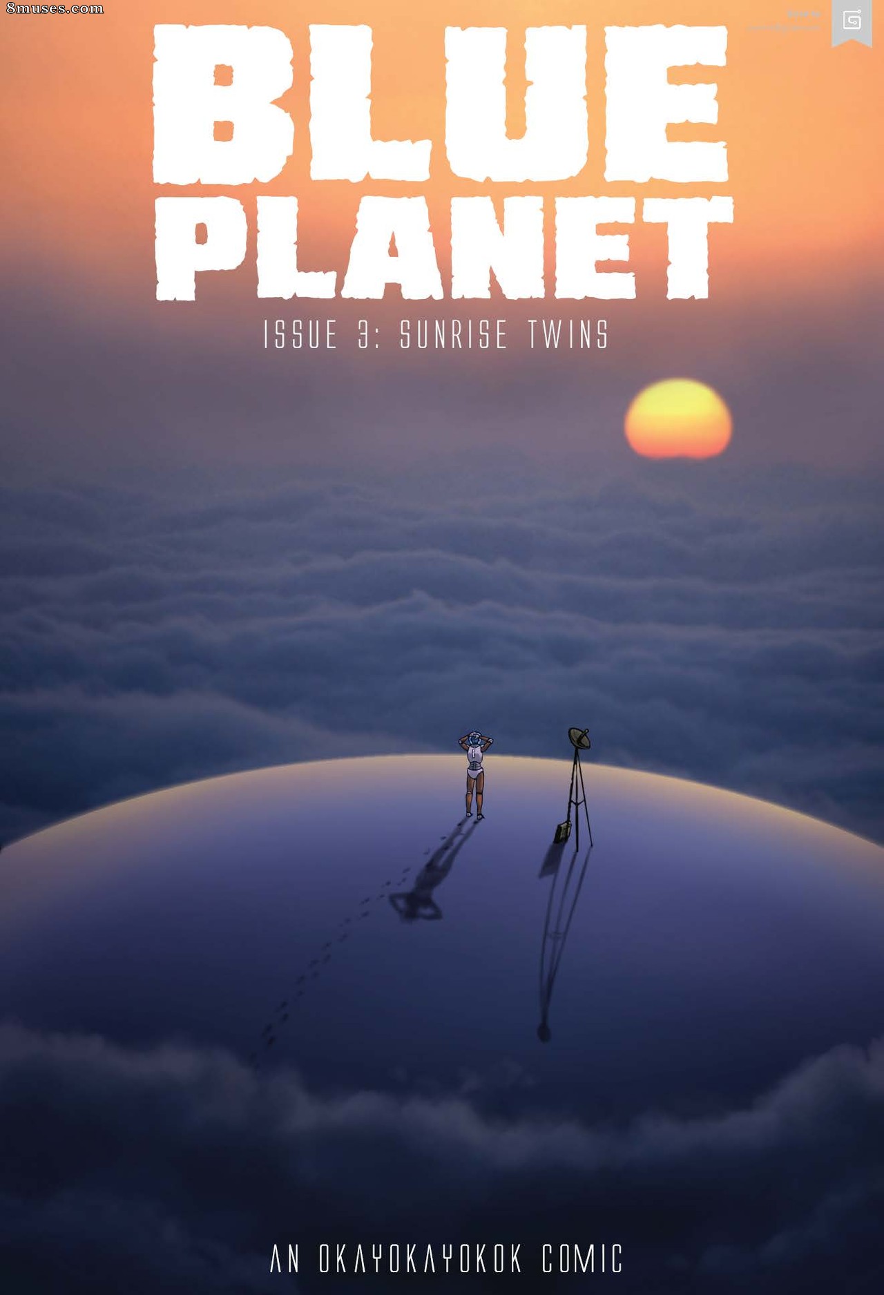 Blue Planet — page 36