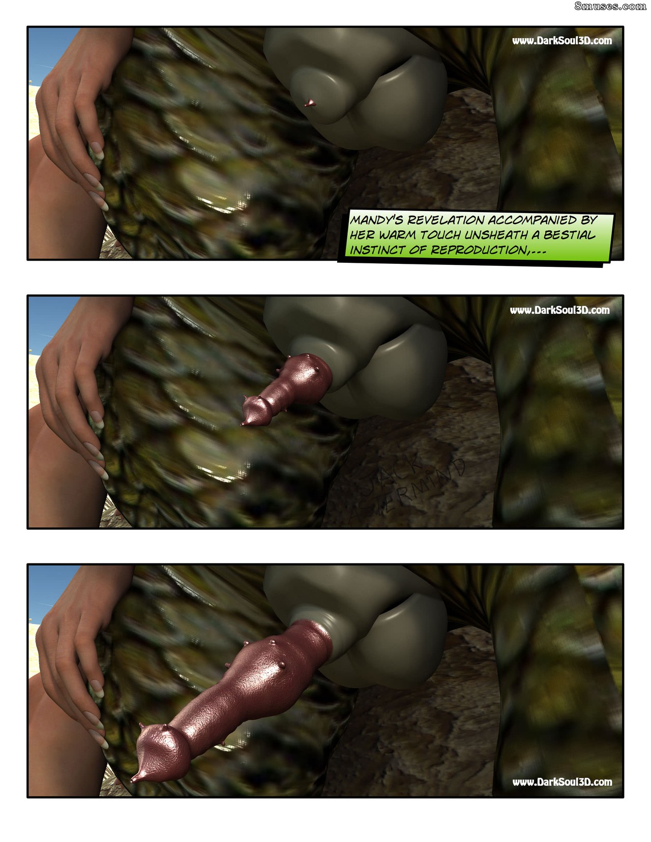 Boardwalk Tales - Under the Boardwalk — page 8