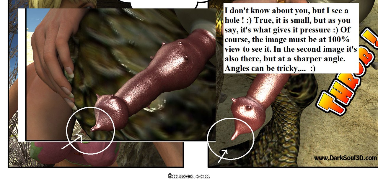 Boardwalk Tales - Under the Boardwalk — page 12