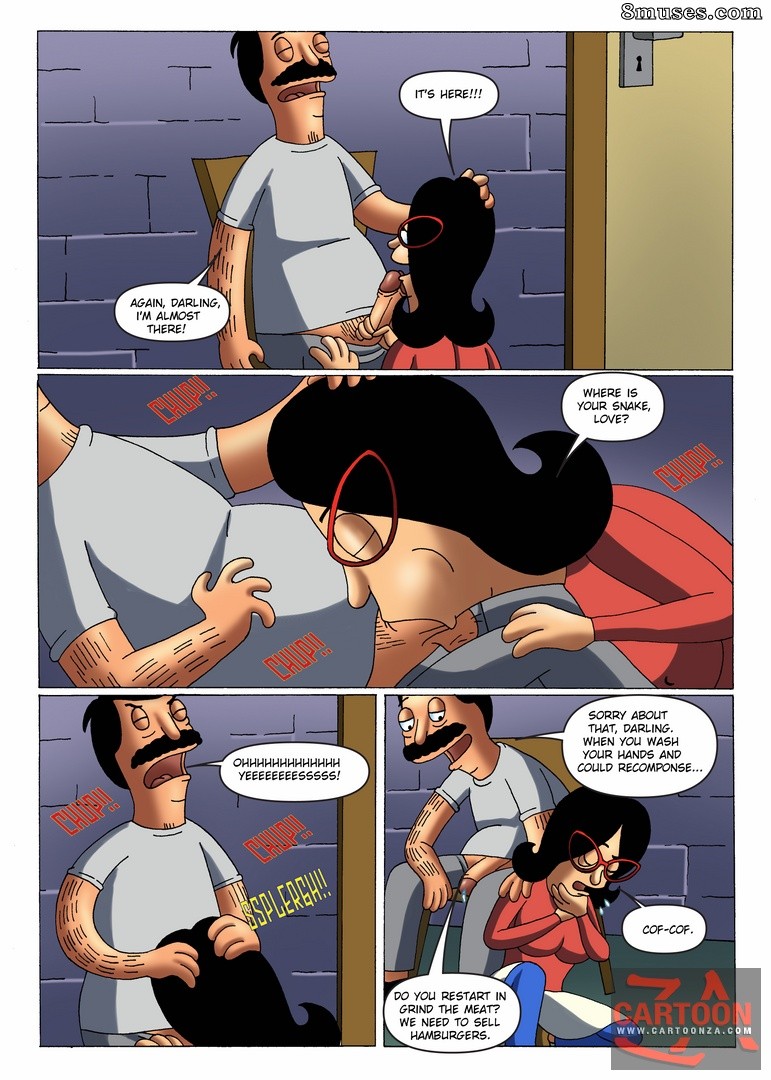 Bobs Burgers — page 30