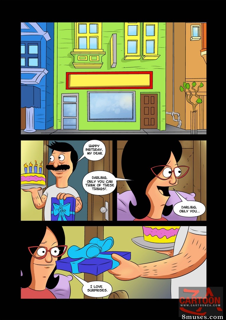 Bobs Burgers