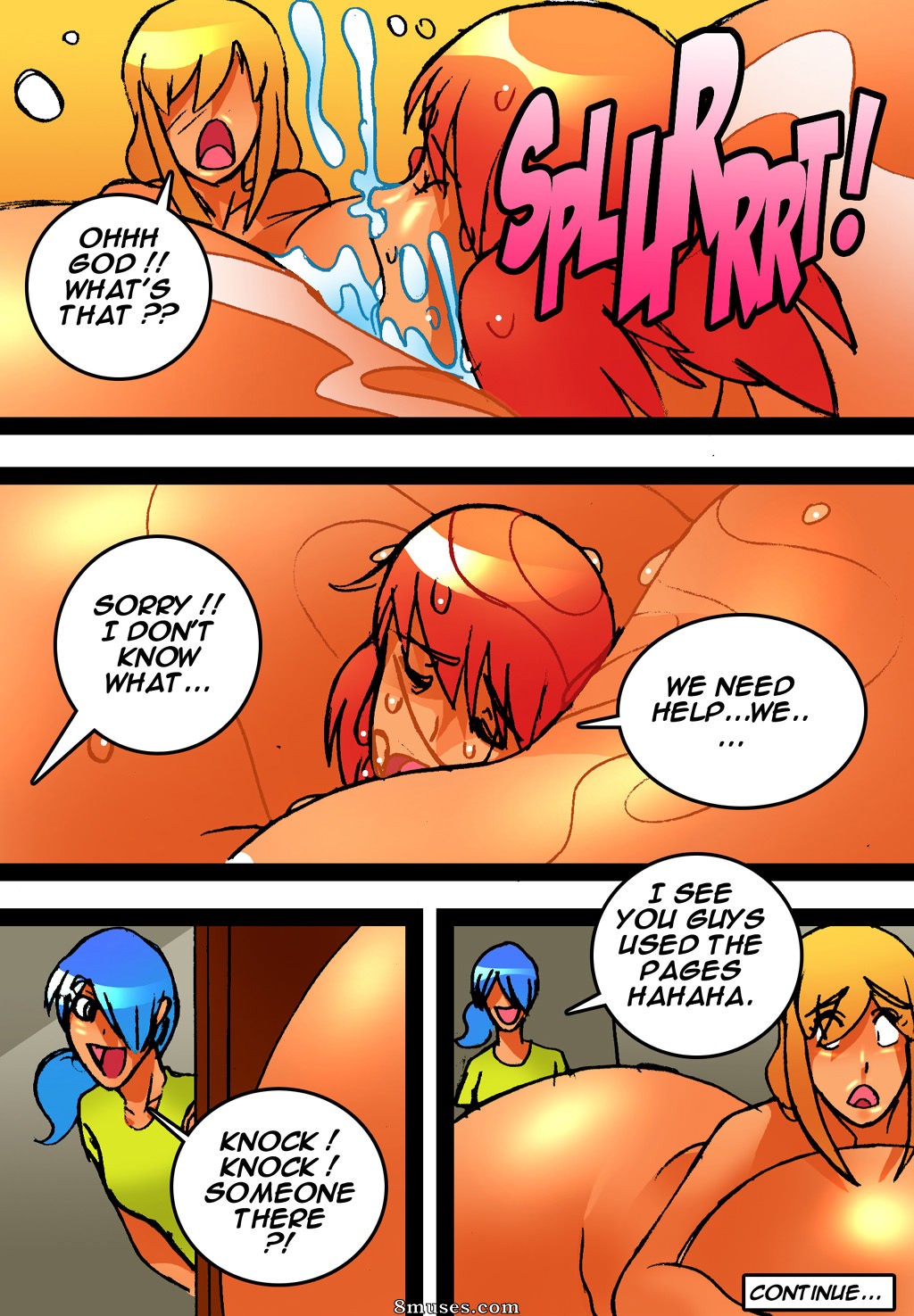 Body Expansion School — page 12