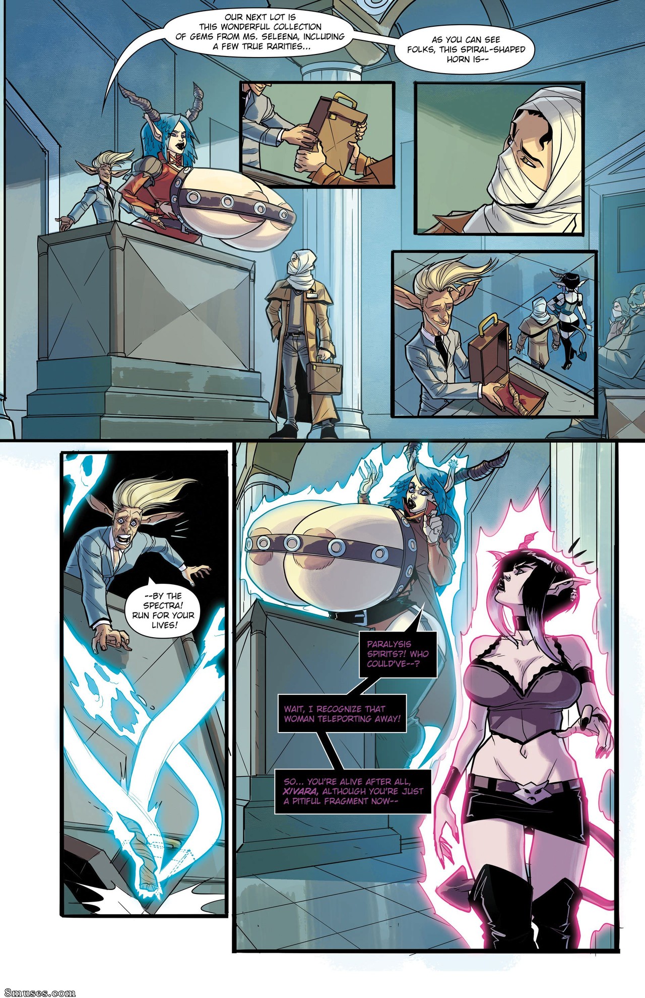 Body Mind and Soul — page 6