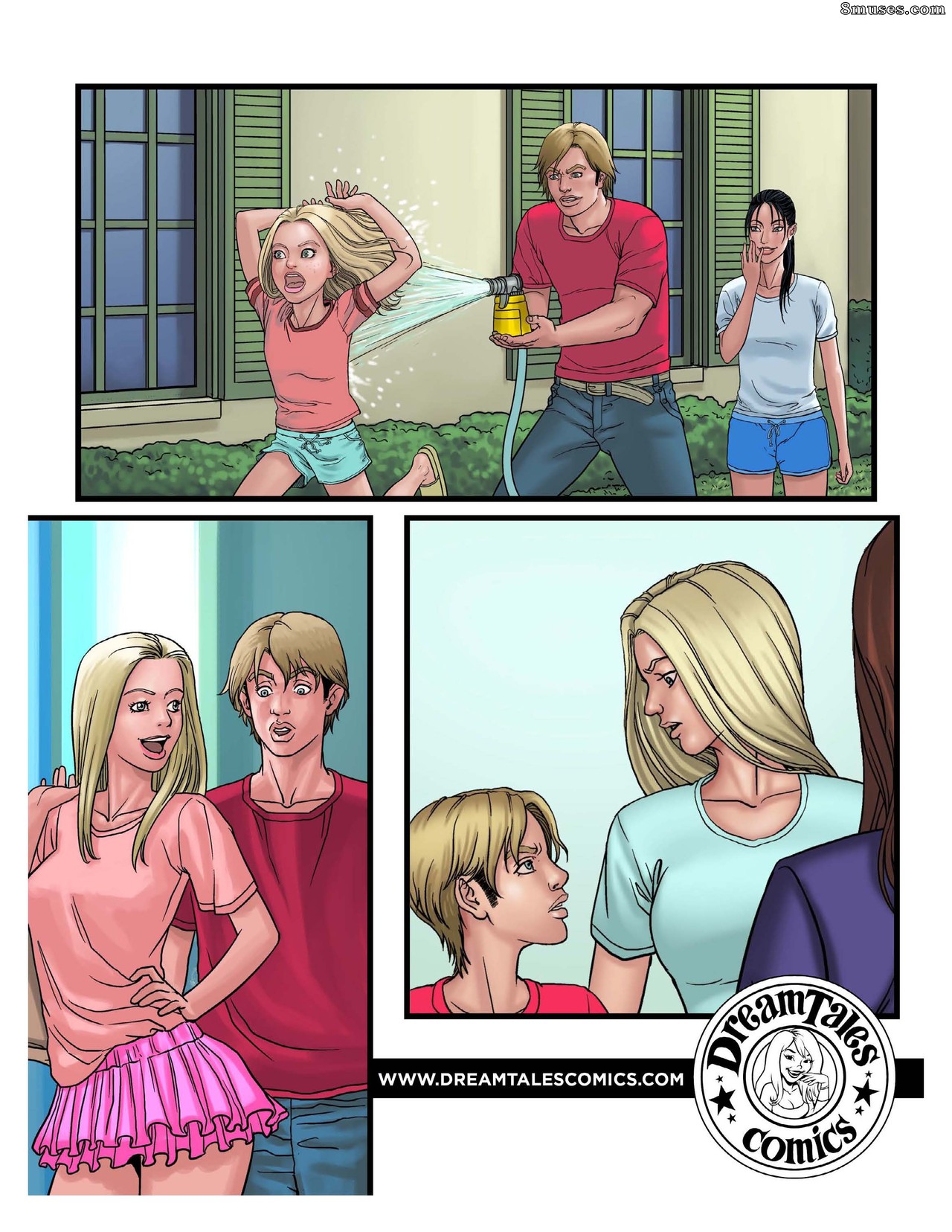Bojay's Giantess Cartoons — page 52