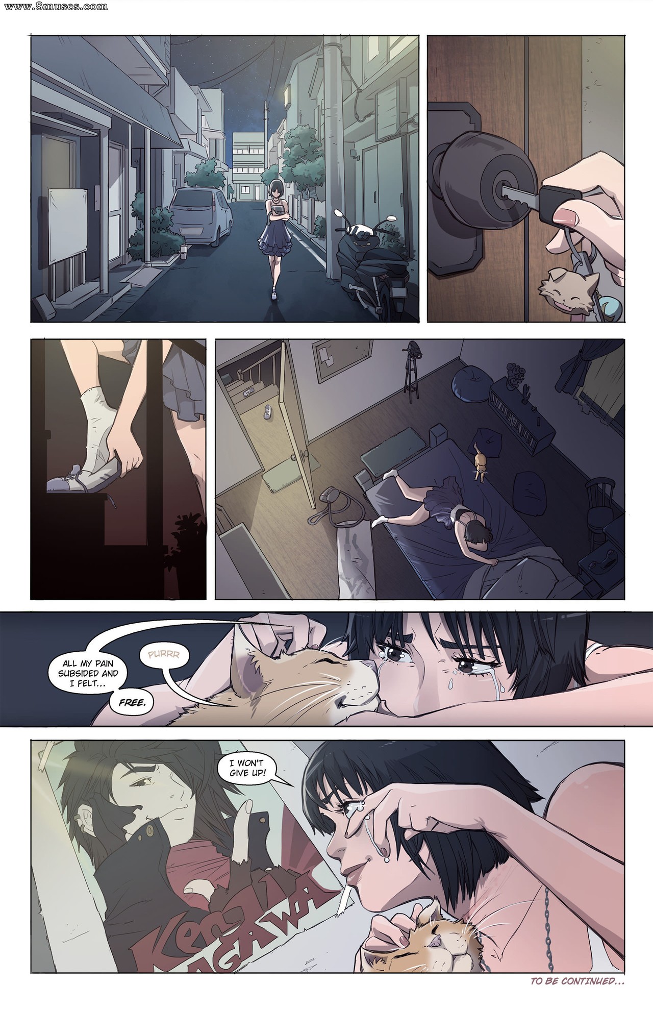 Bondage Games — page 37