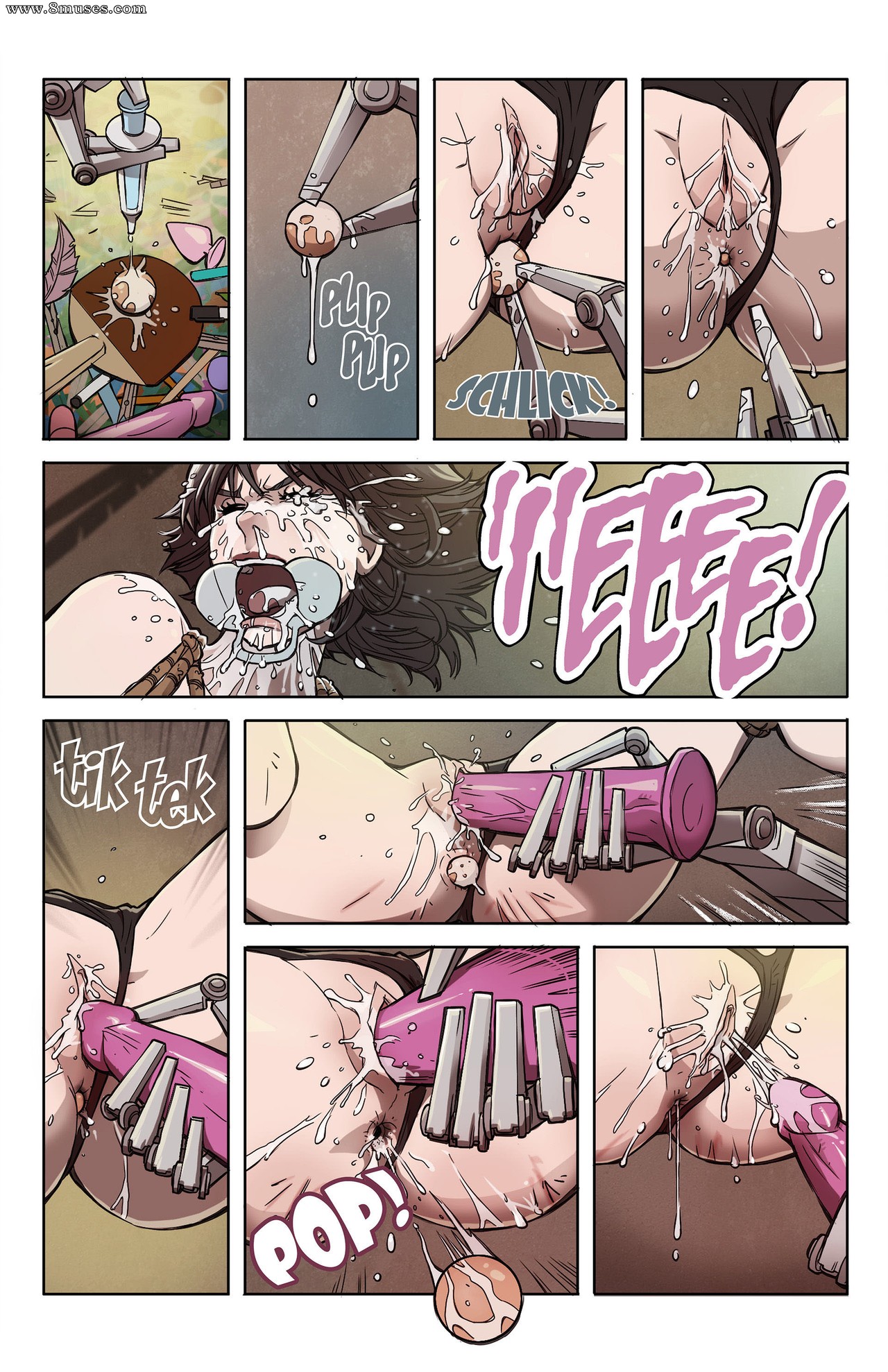 Bondage Games — page 52